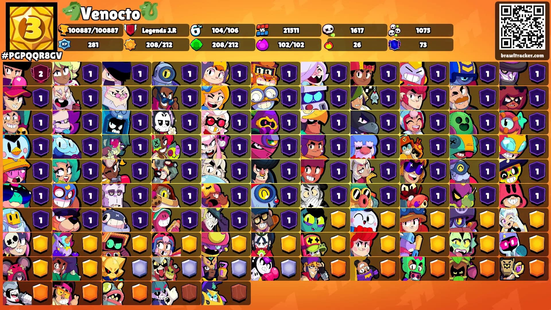 🐲Venocto🐉's Ranks