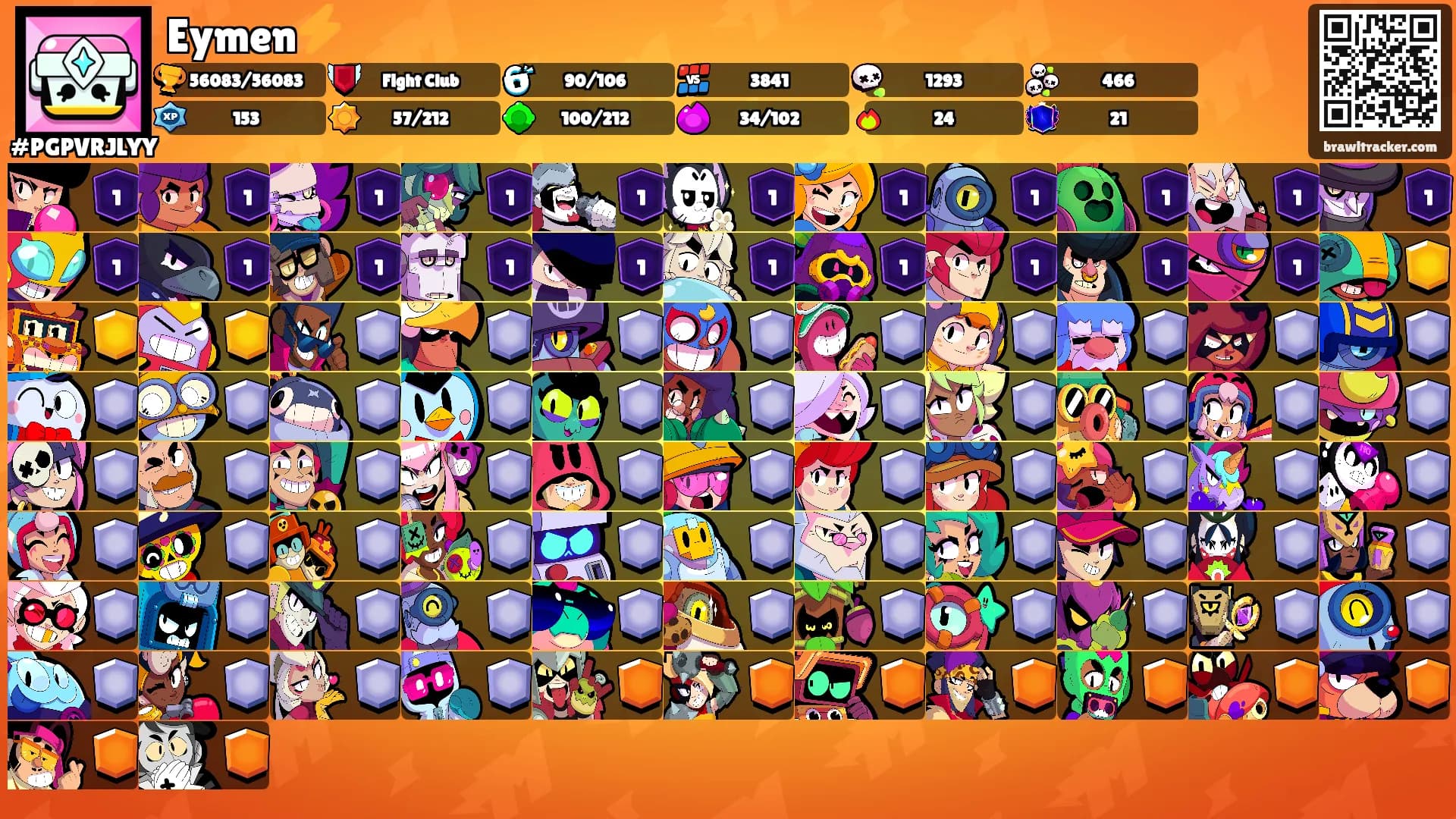 Eymen⚡'s Ranks