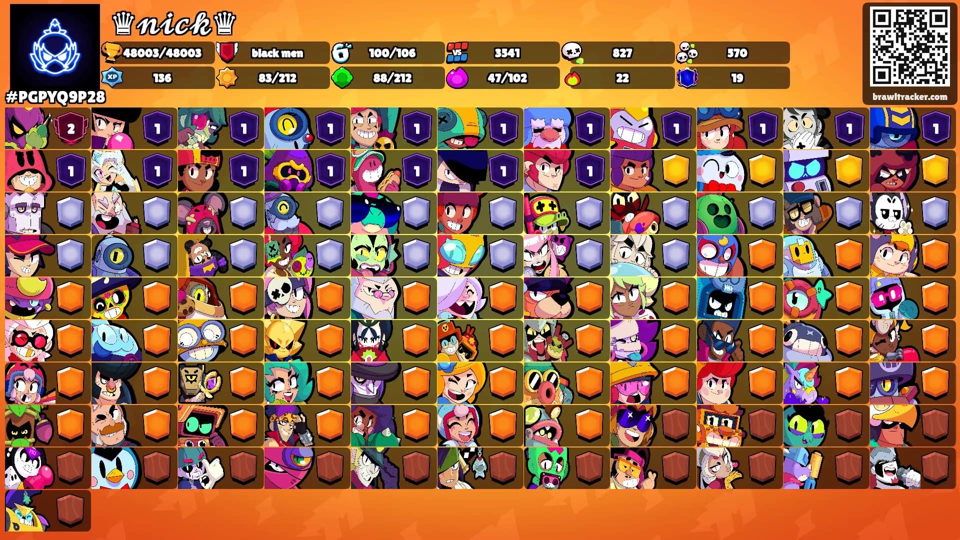 ♛𝓷𝓲𝓬𝓴♛'s Ranks
