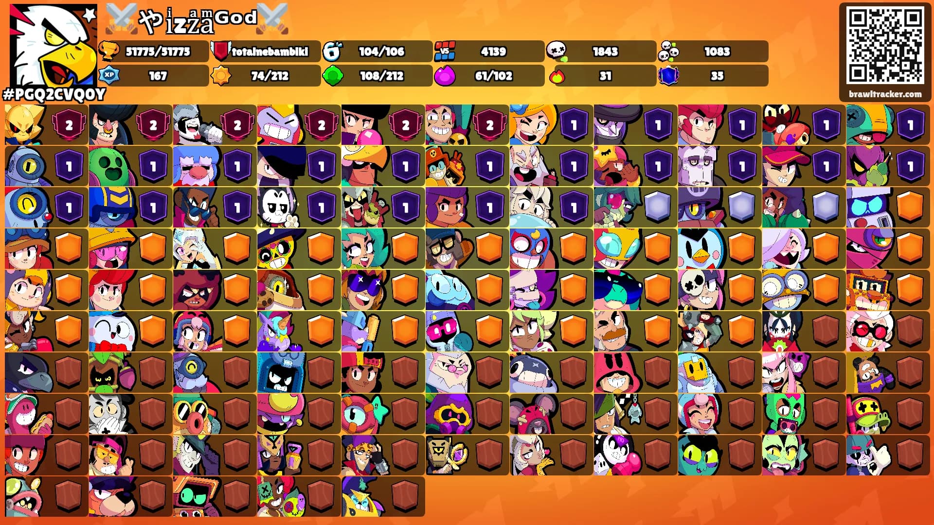 ⚔️やiͥzzͣaͫᴳᵒᵈ⚔️'s Ranks