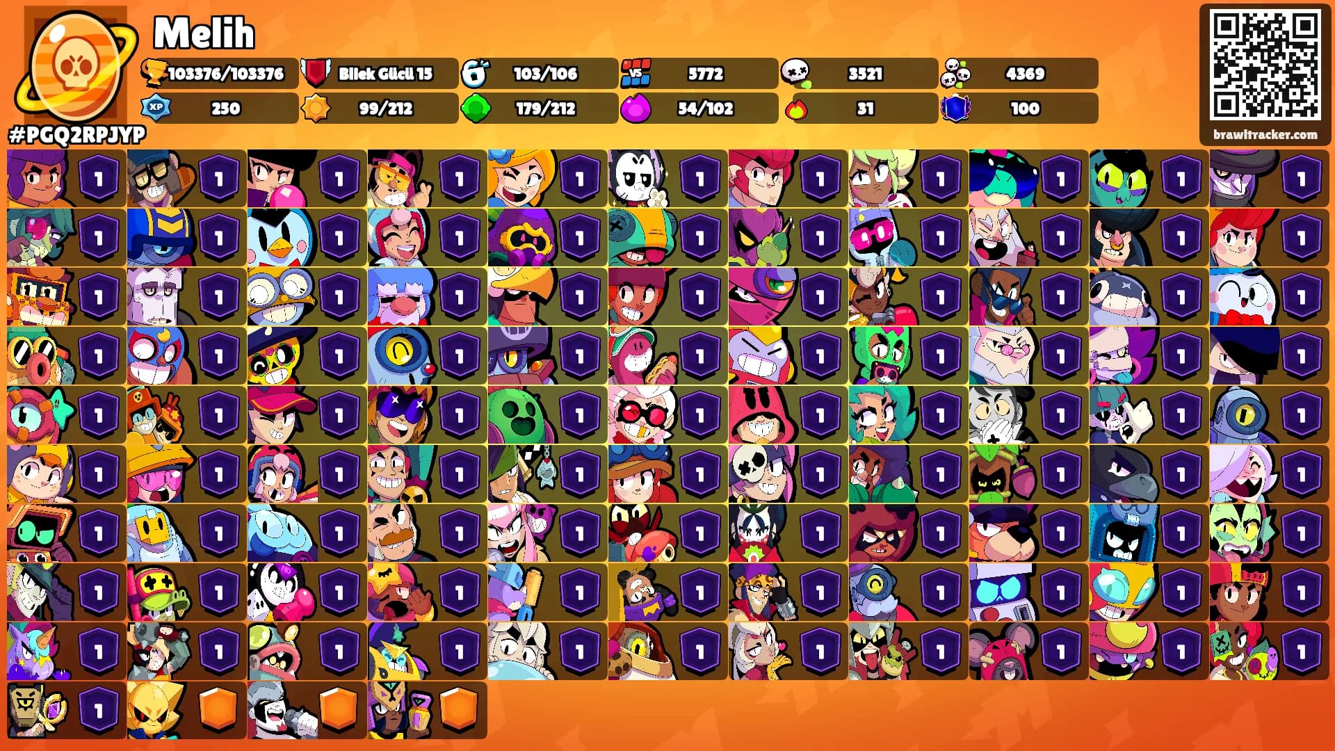 Melih🌪's Ranks