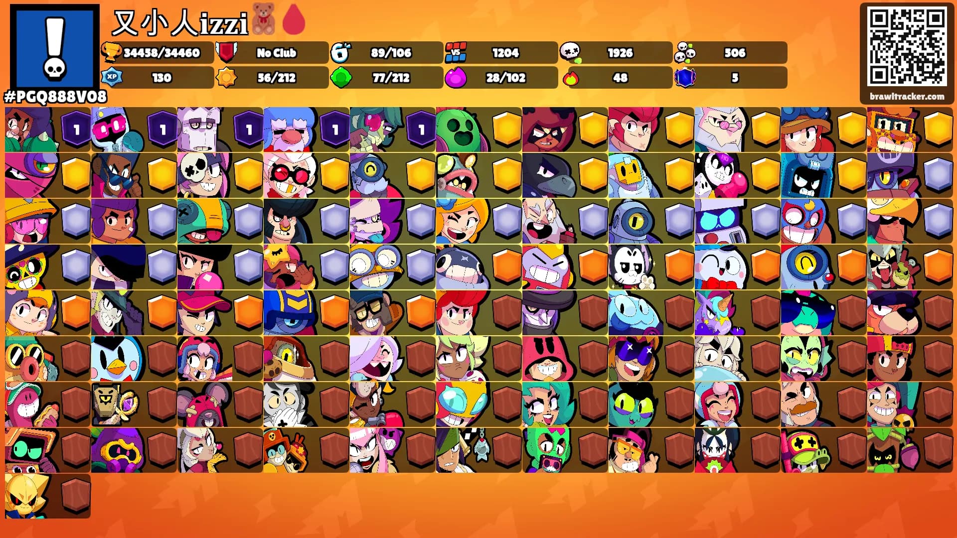 又小人𝐢𝐳𝐳𝐢🧸🩸's Ranks