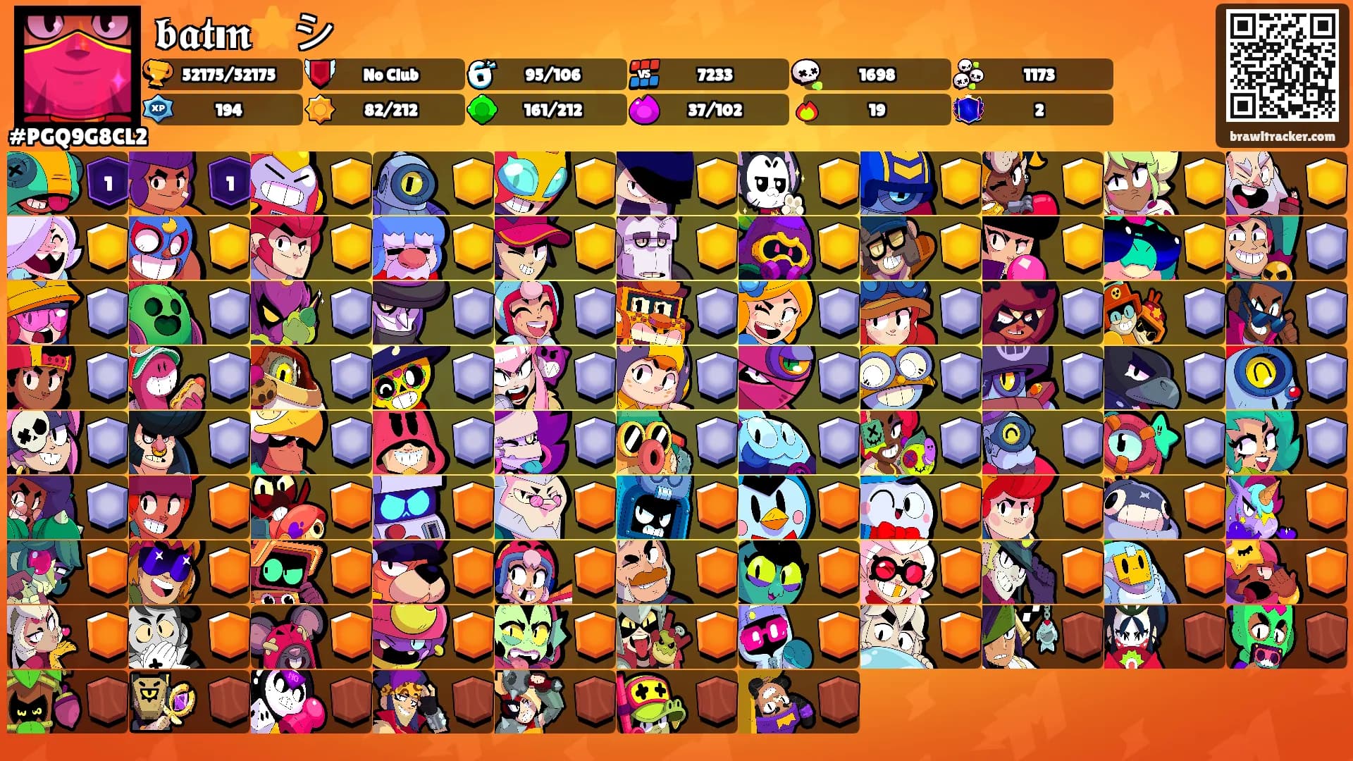 𝖇𝖆𝖙ı𝖓⭐️シ's Ranks