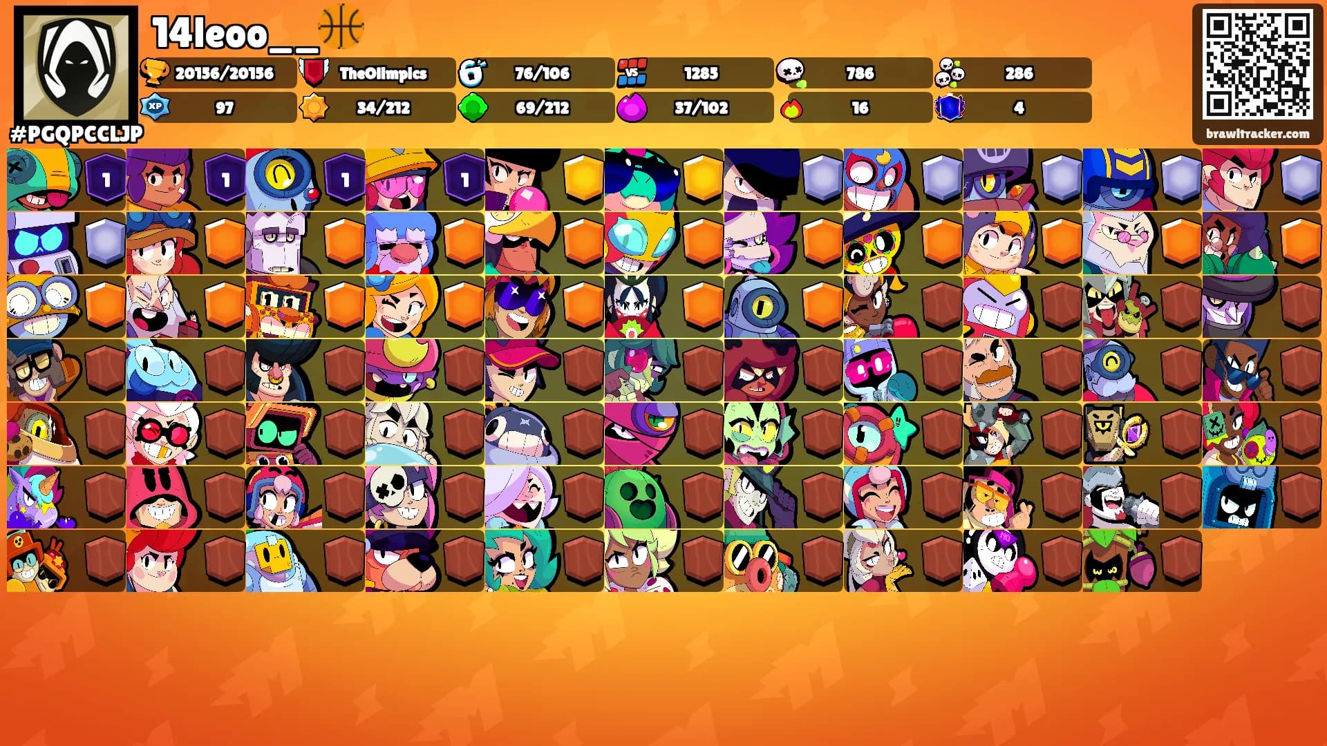 14leoo__🏀's Ranks