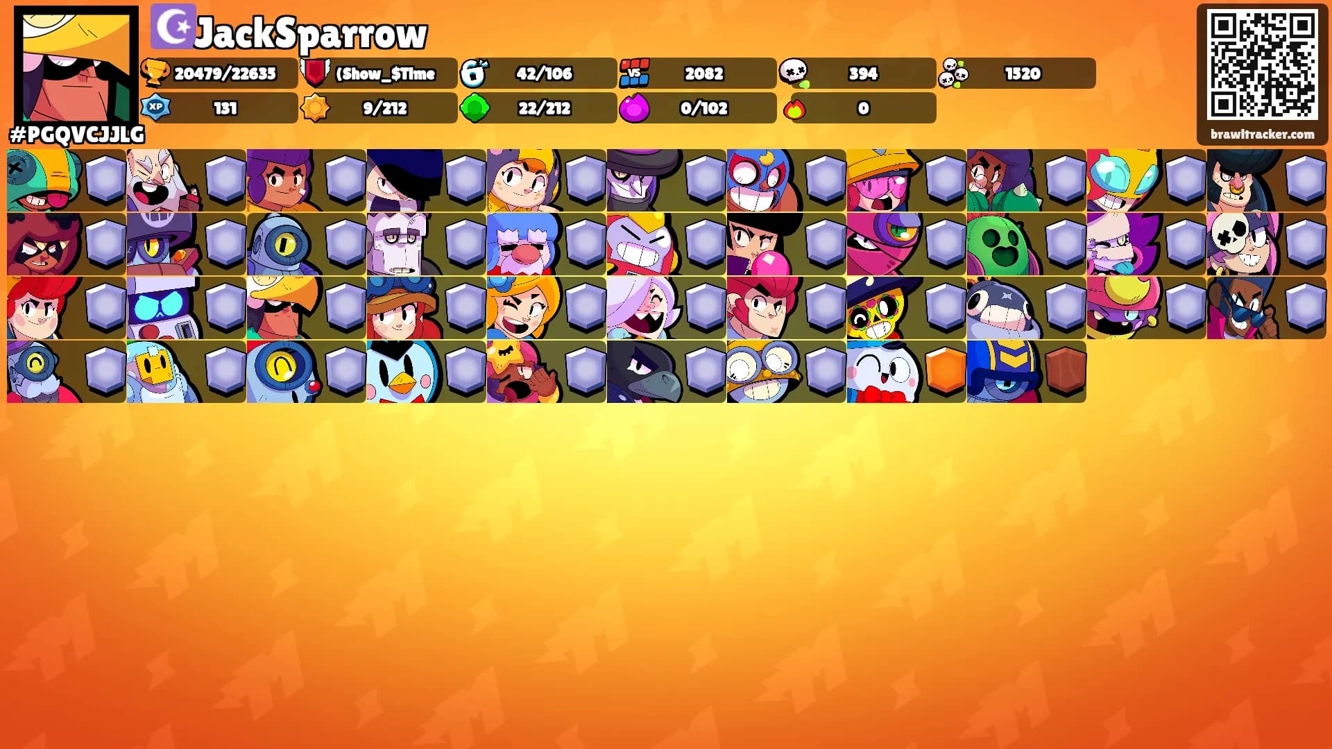 ☪️JackSparrow's Ranks