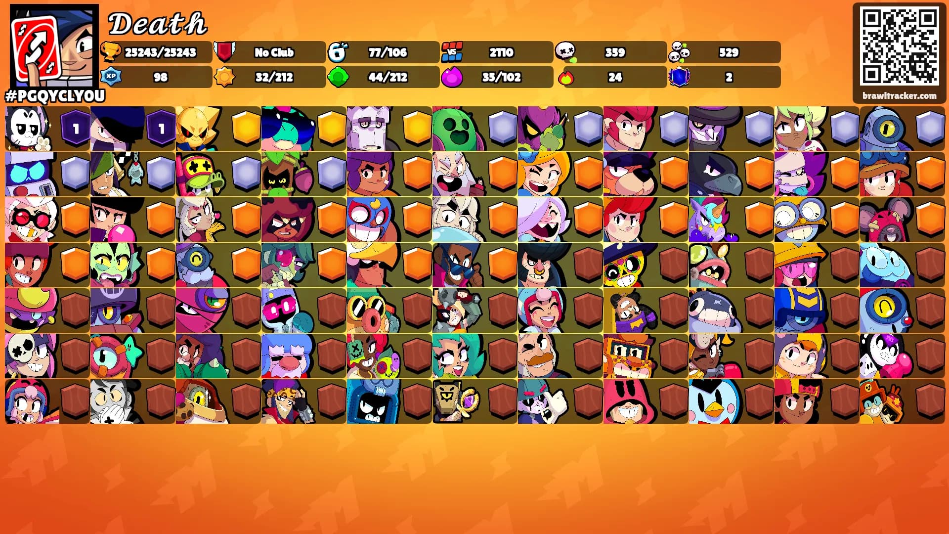 𝓓𝓮𝓪𝓽𝓱's Ranks