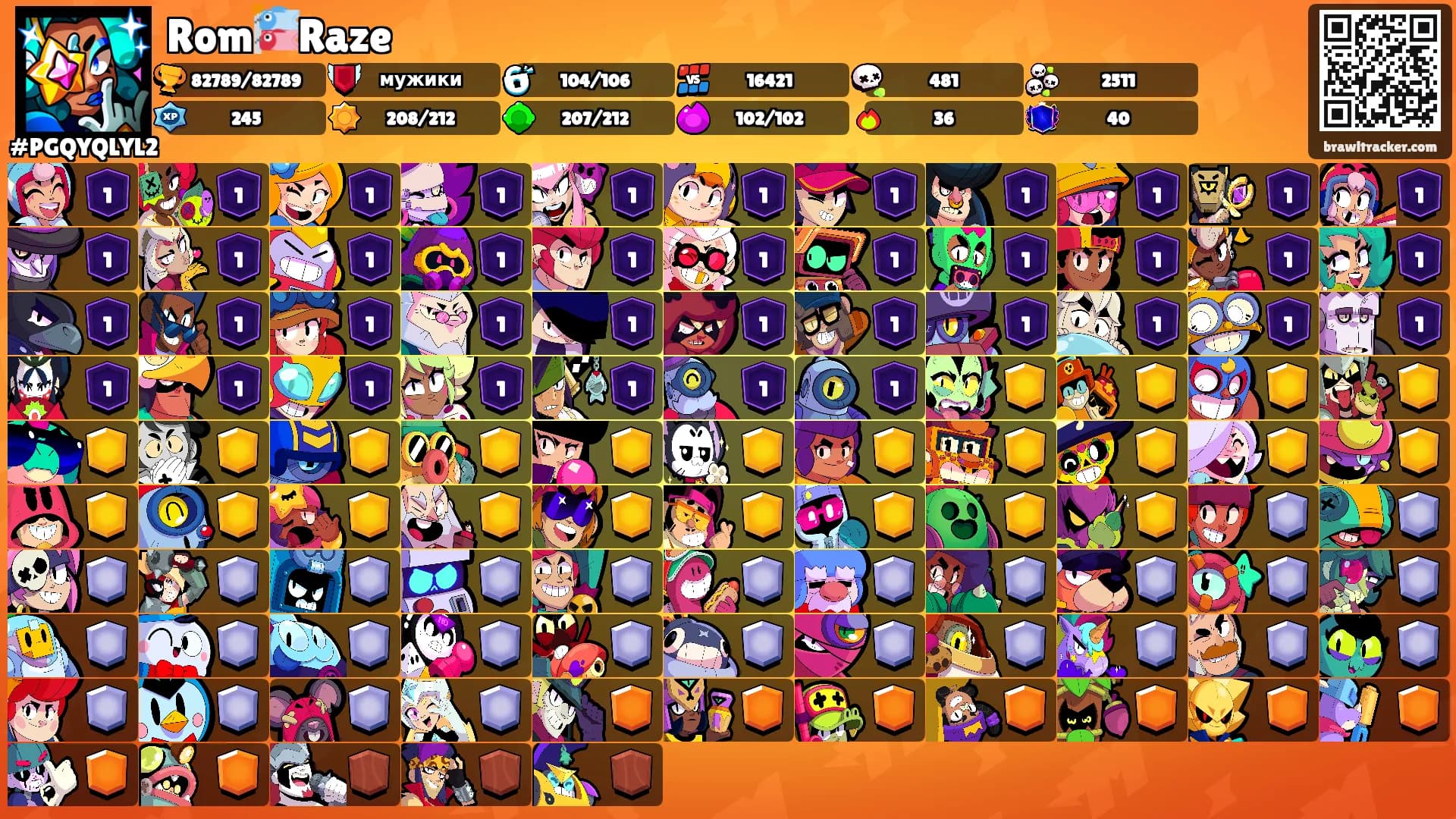 Rom🎏Raze's Ranks