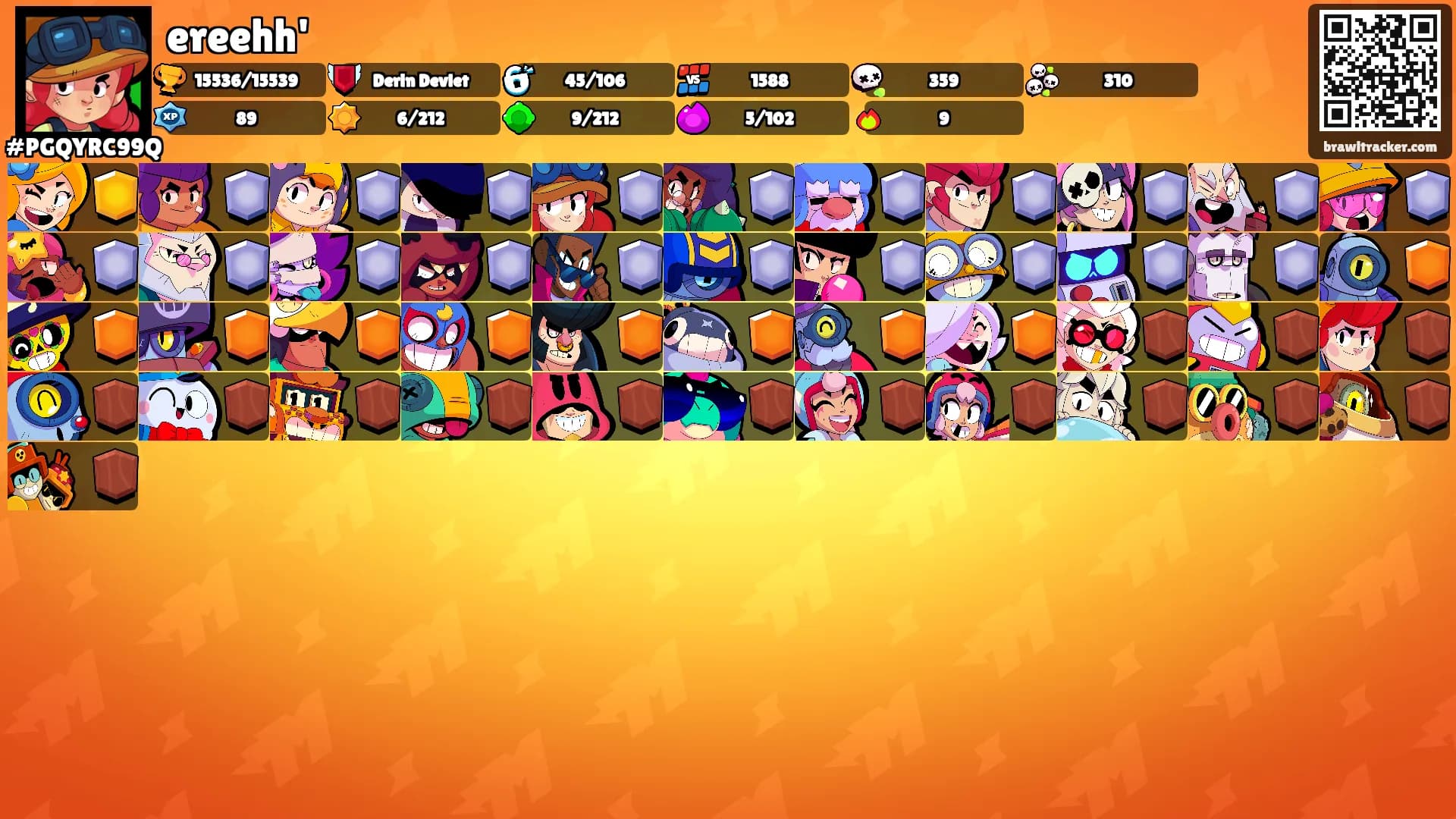 ereehh''s Ranks