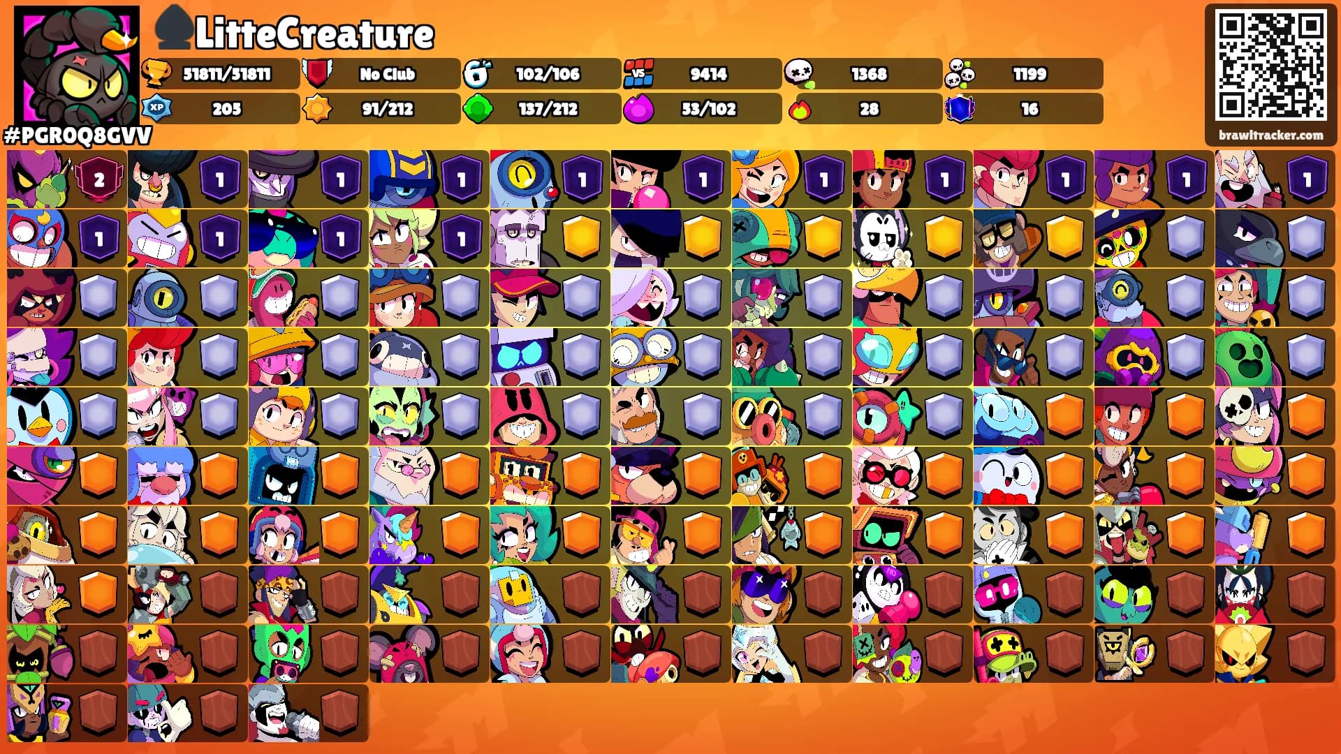 ♠️LitteCreature's Ranks