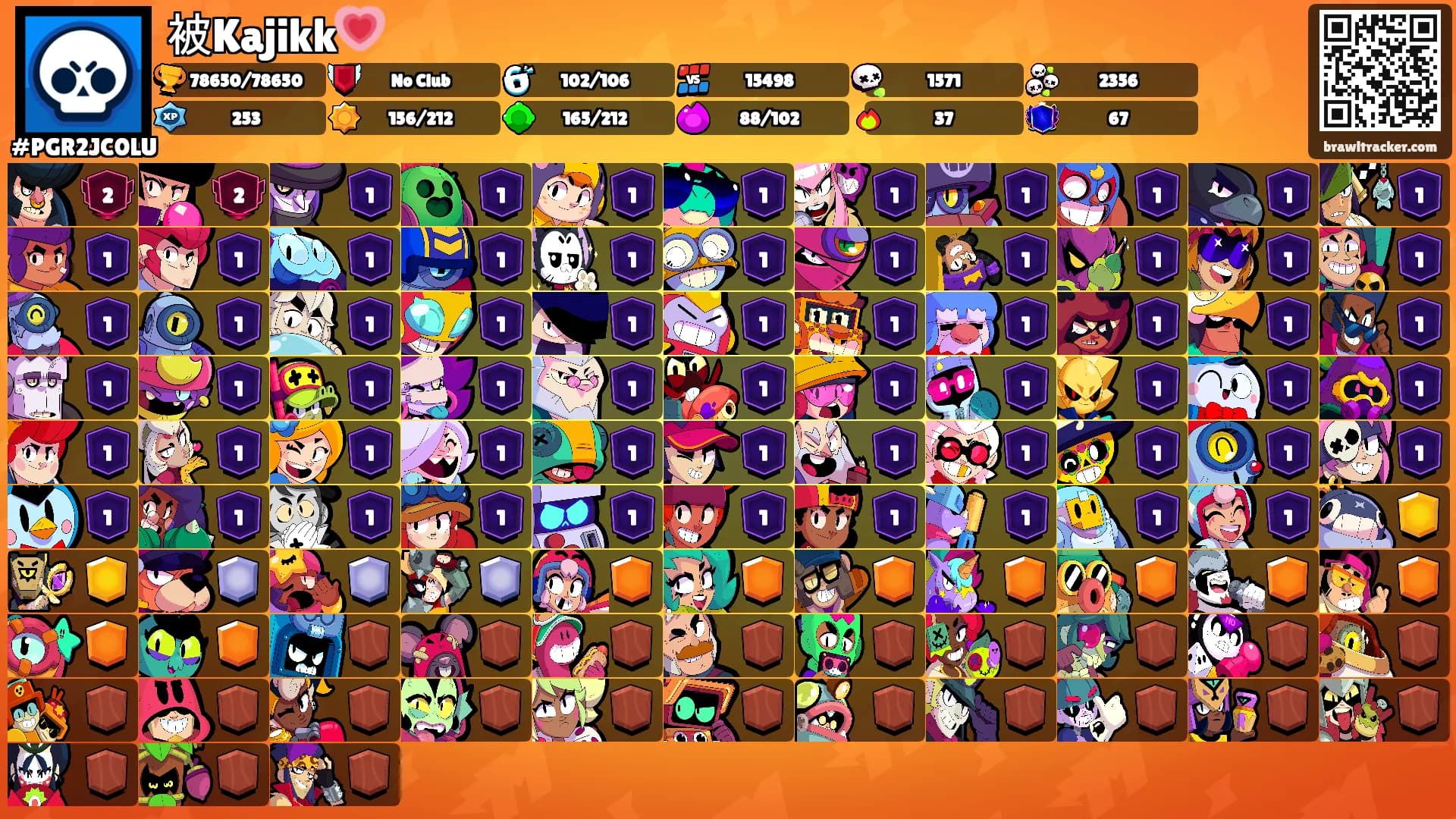 被Kajikk💗's Ranks