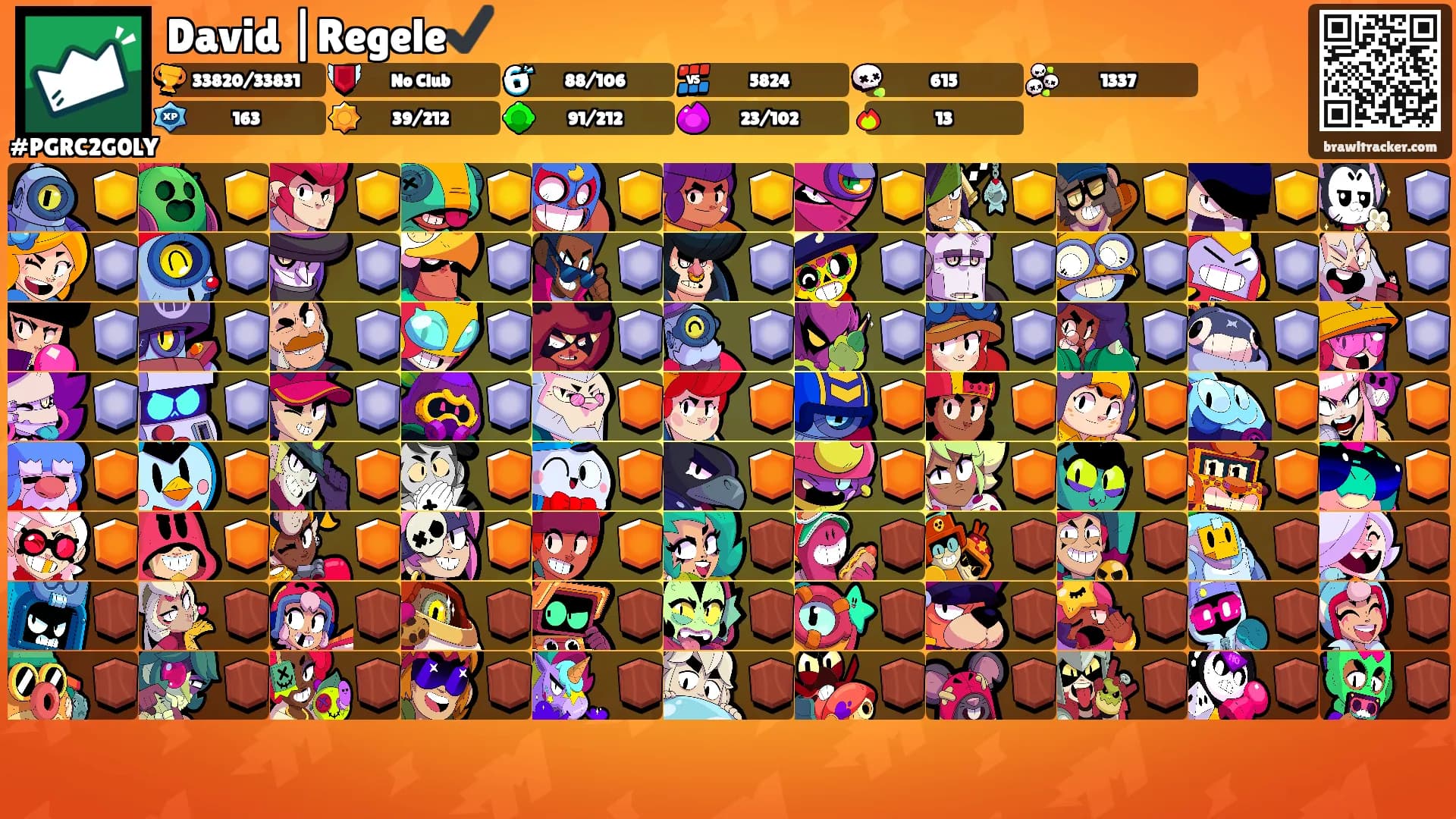 David |Regele✔️'s Ranks