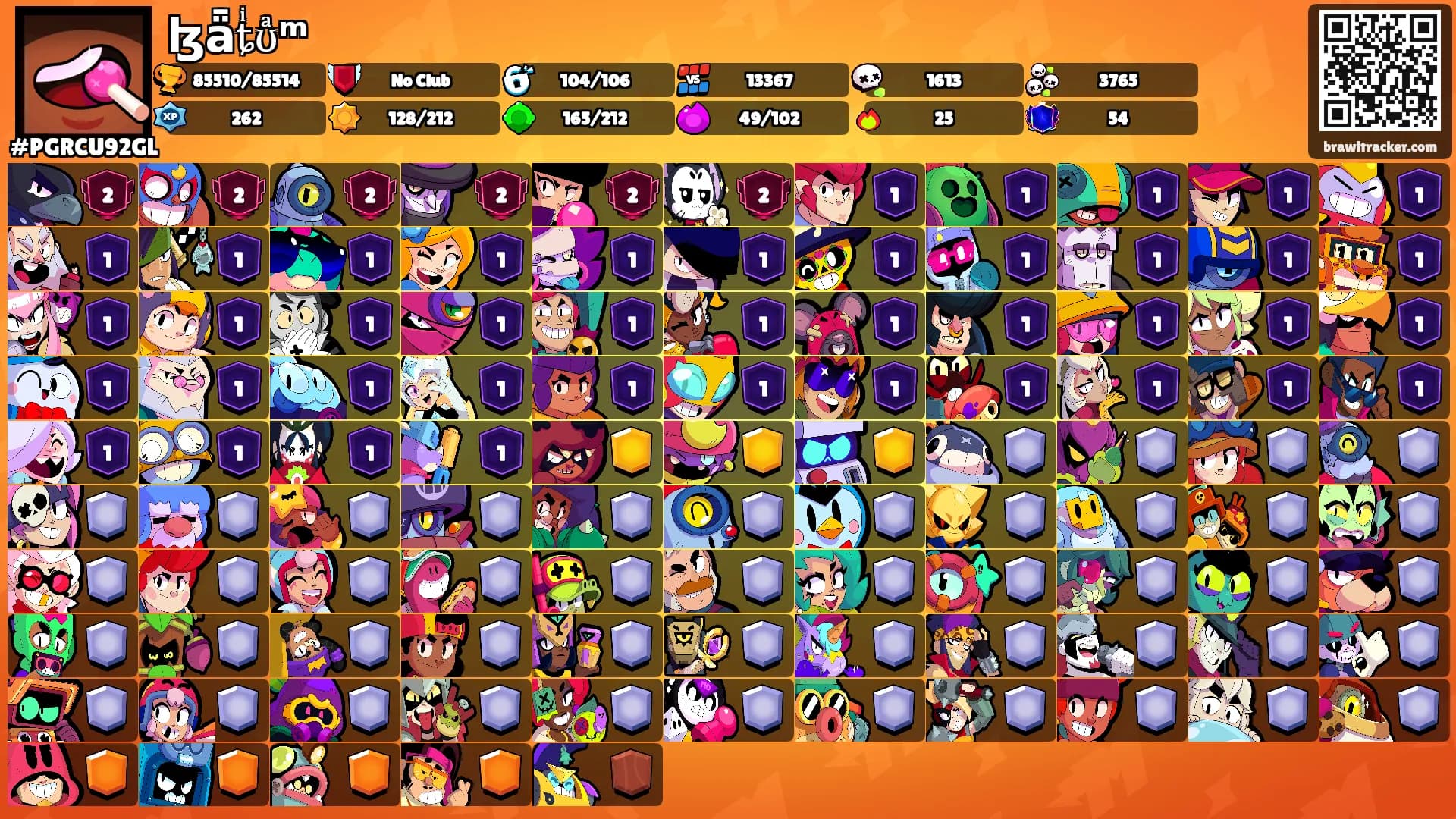 ɮǟȶͥʊͣᵐ's Ranks