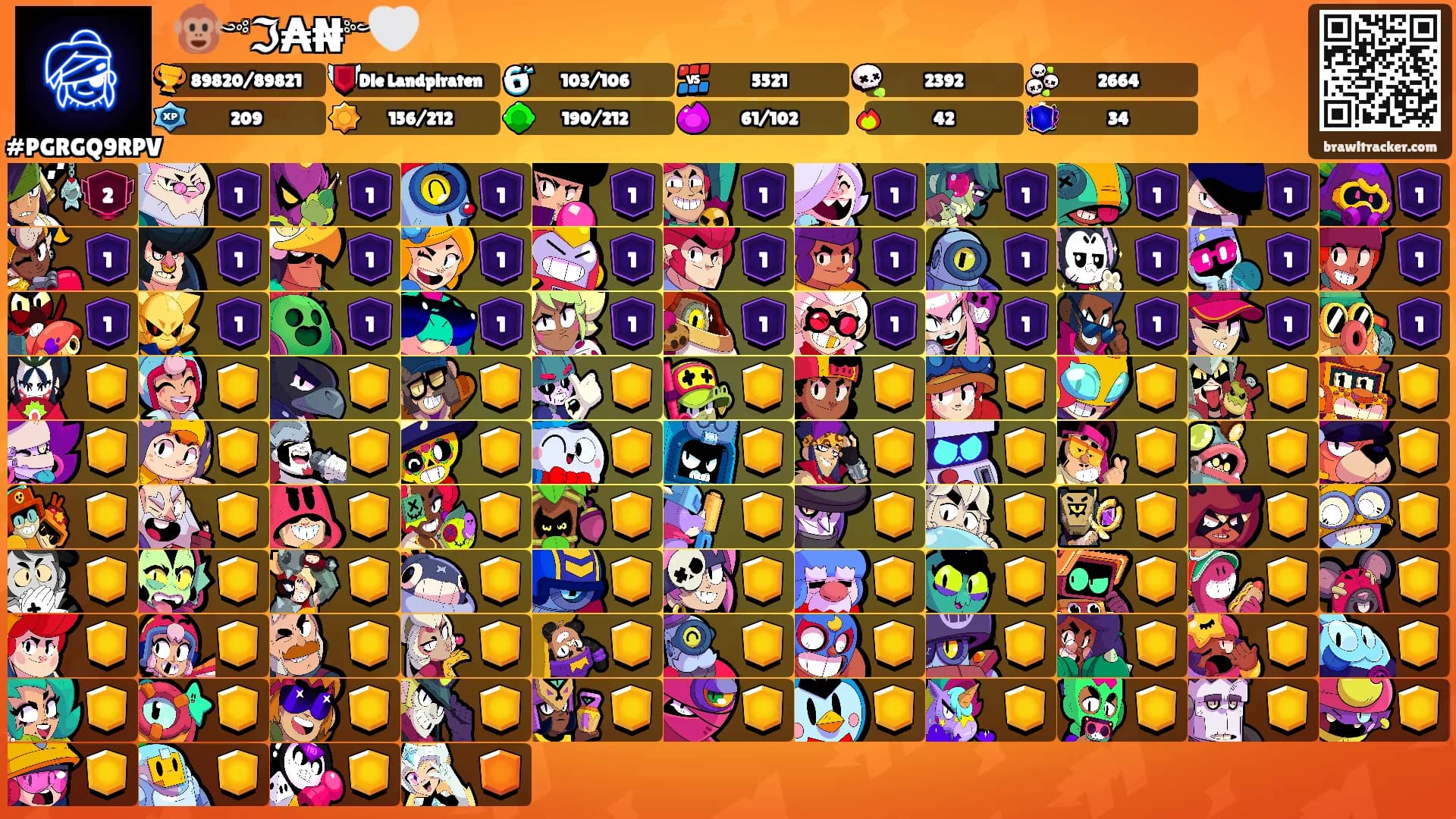 ꧁🐵༺ℑ₳₦༻🤍꧂'s Ranks