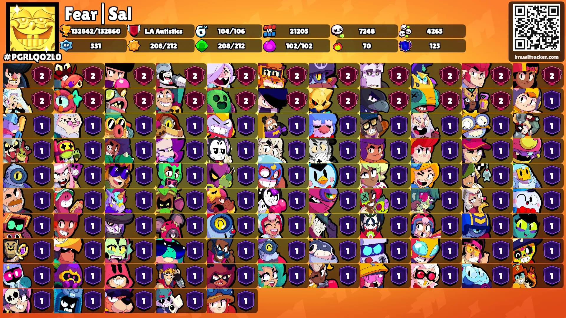 Fear|Sal's Ranks