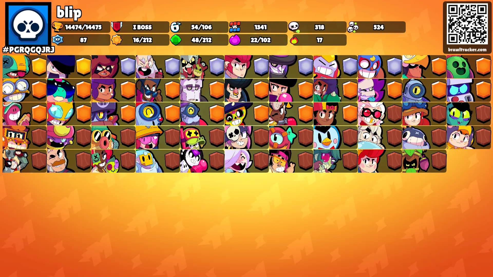 blip's Ranks