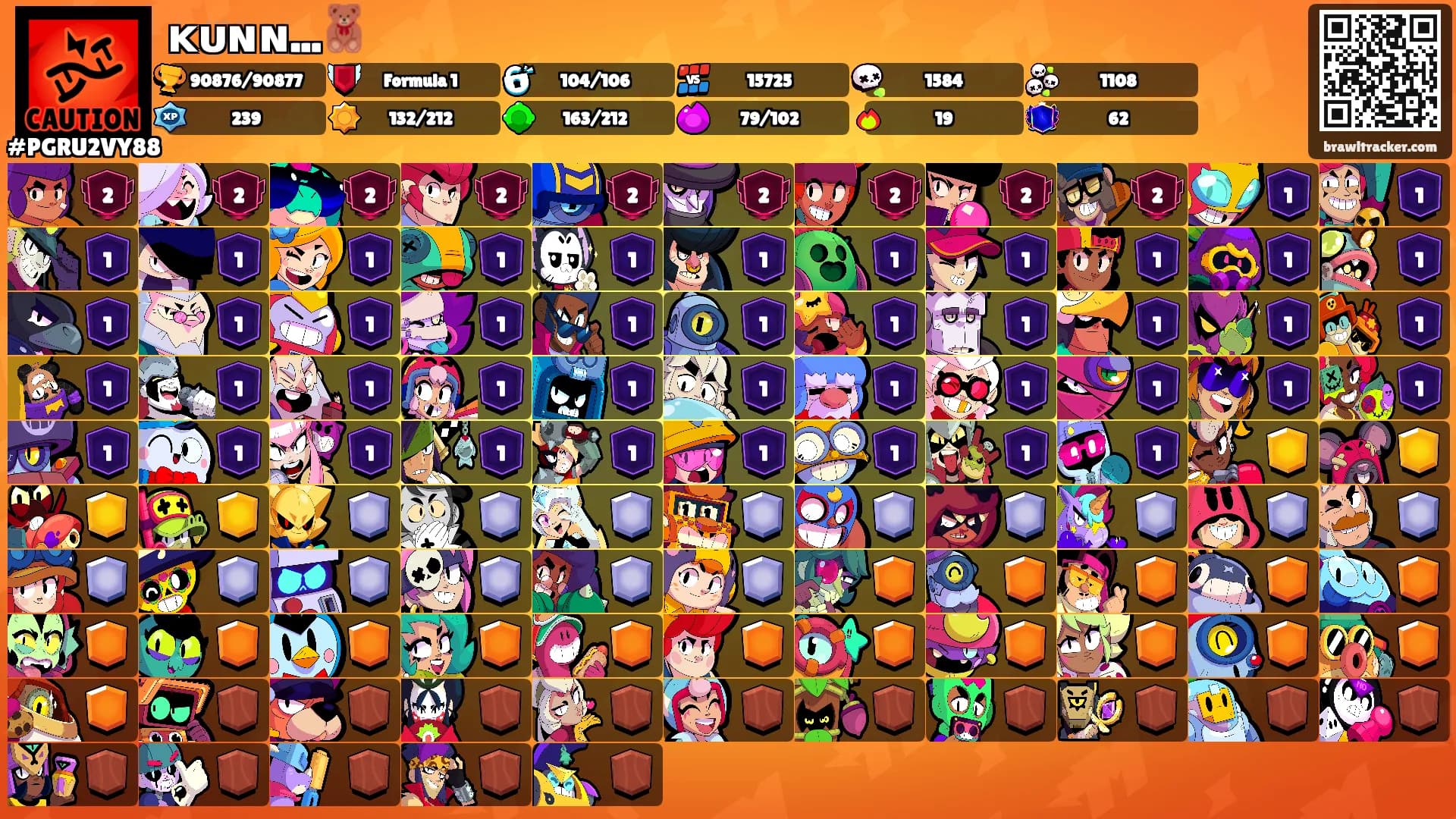 ᴋᴜɴɴ...🧸's Ranks