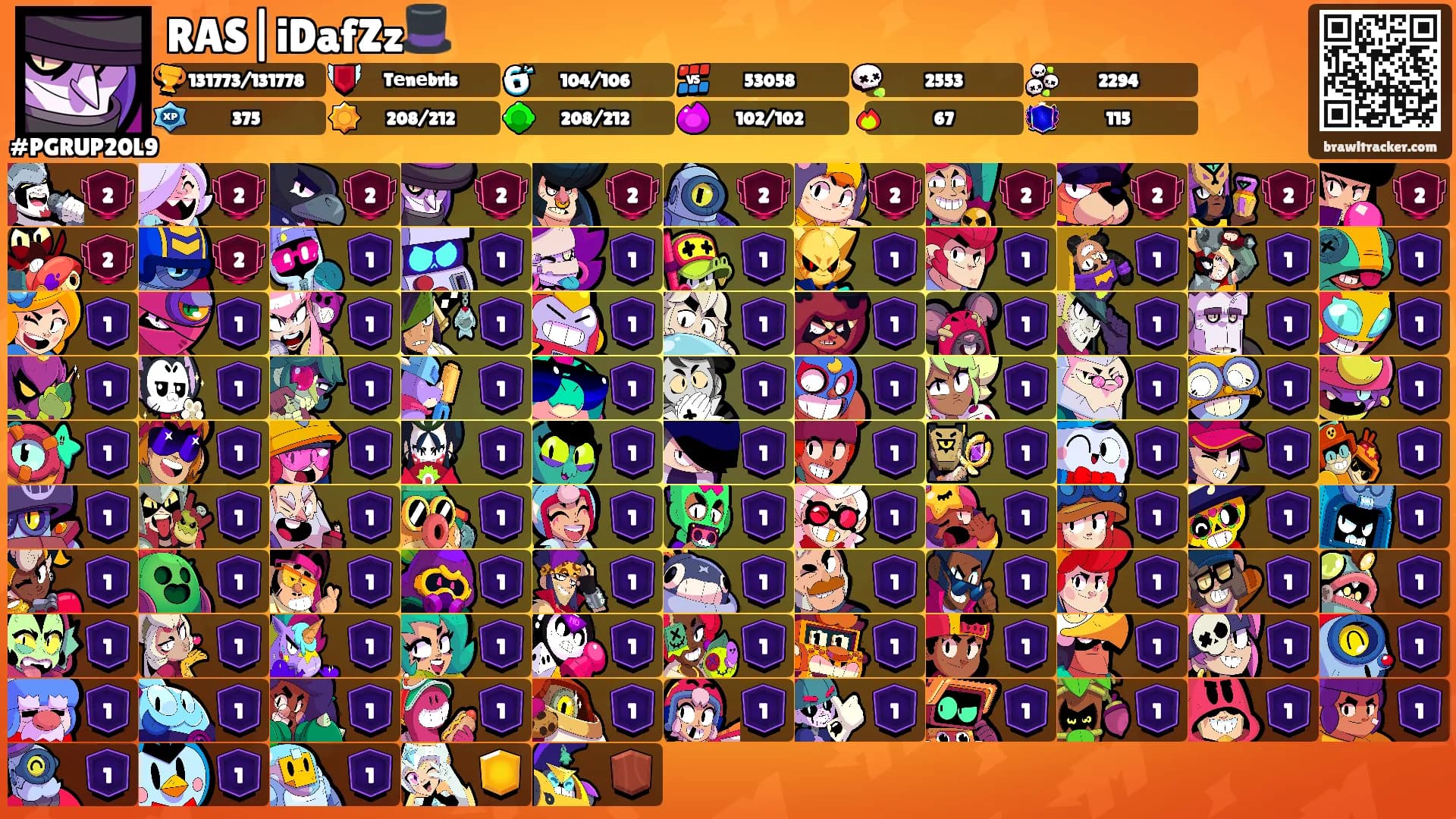 RAS|iDafZz🎩's Ranks