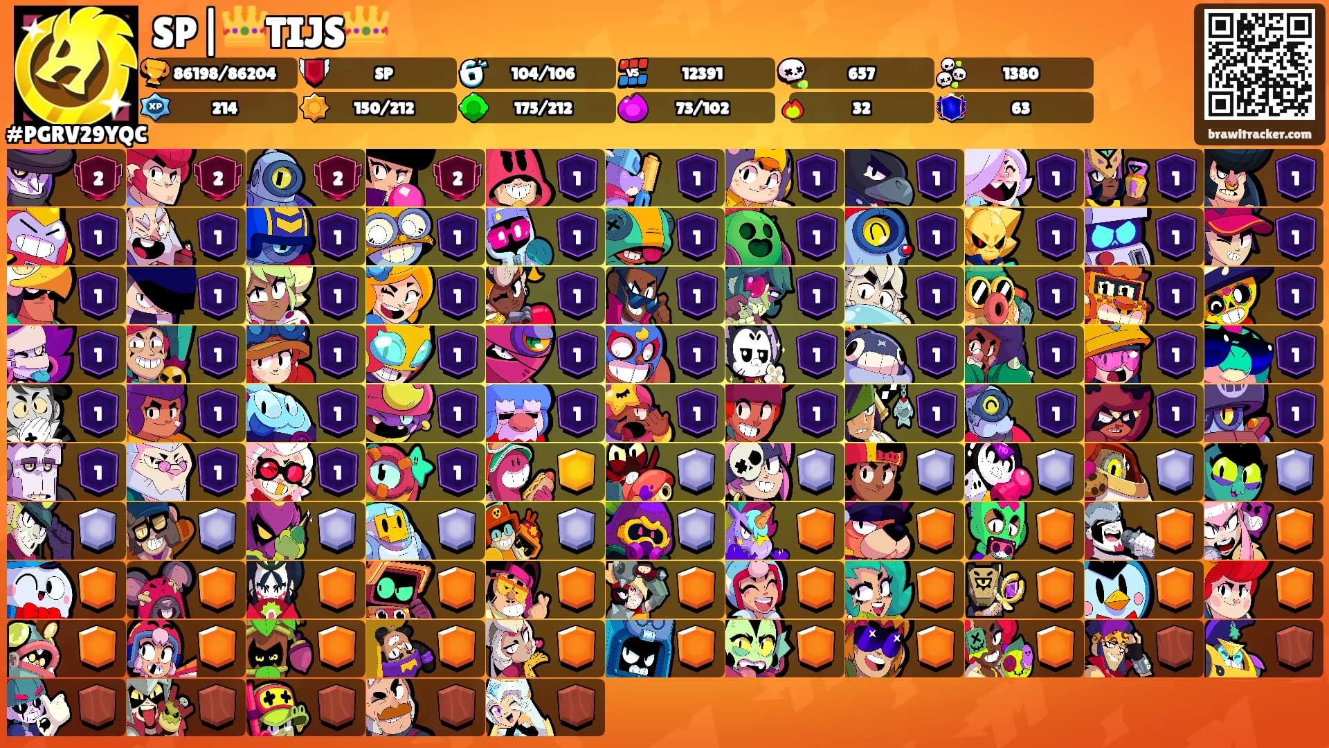 SP|👑TIJS👑's Ranks