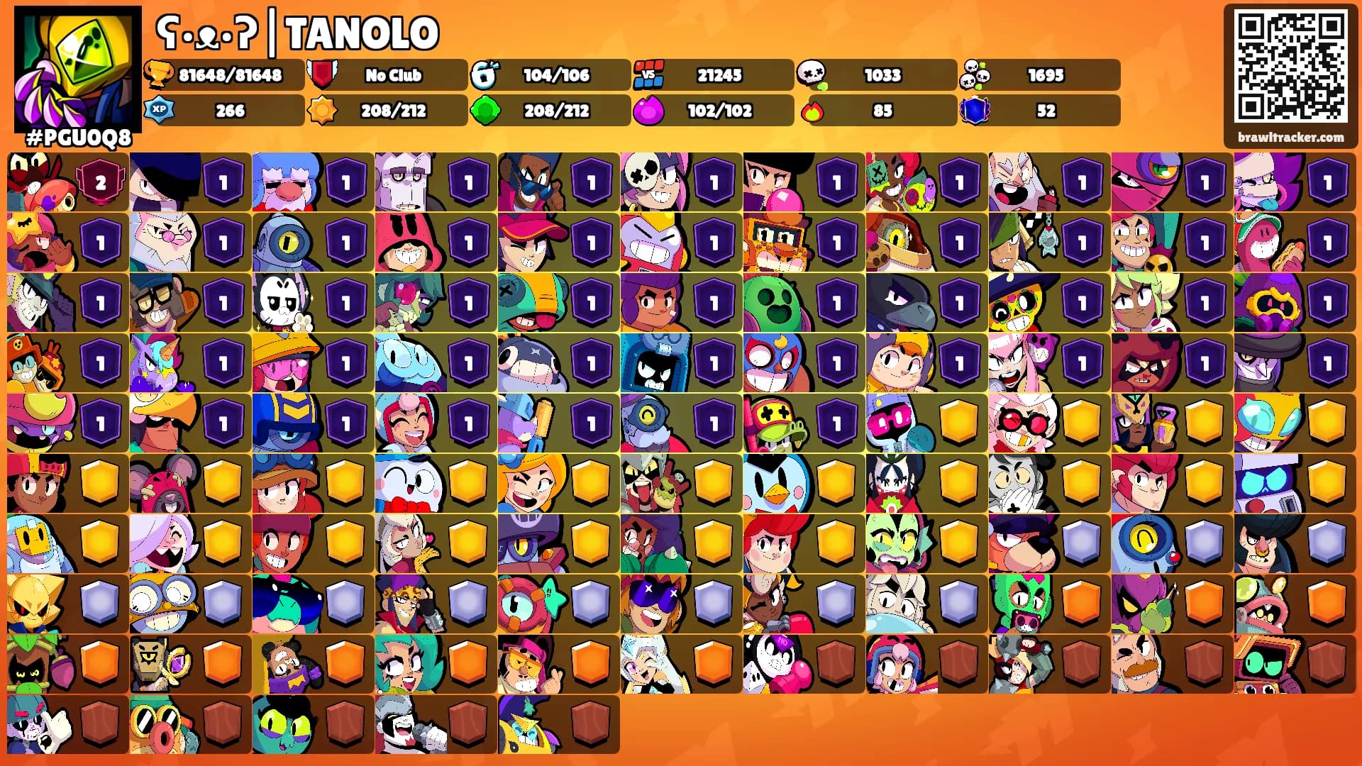 ʕ•ᴥ•ʔ|TANOLO's Ranks