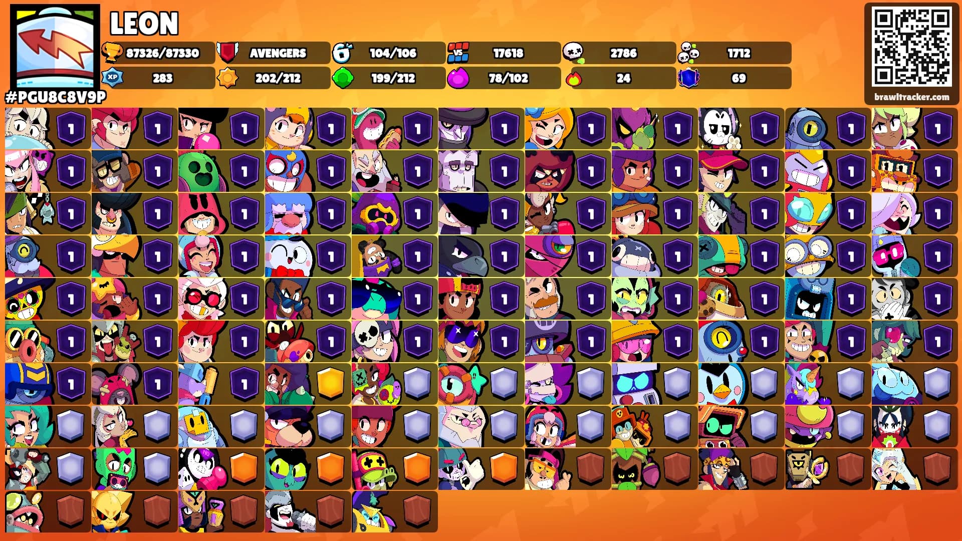LEON's Ranks