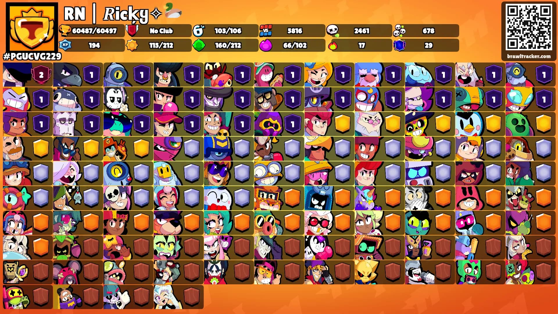 RN | 𝑹icķყ✧🦆's Ranks