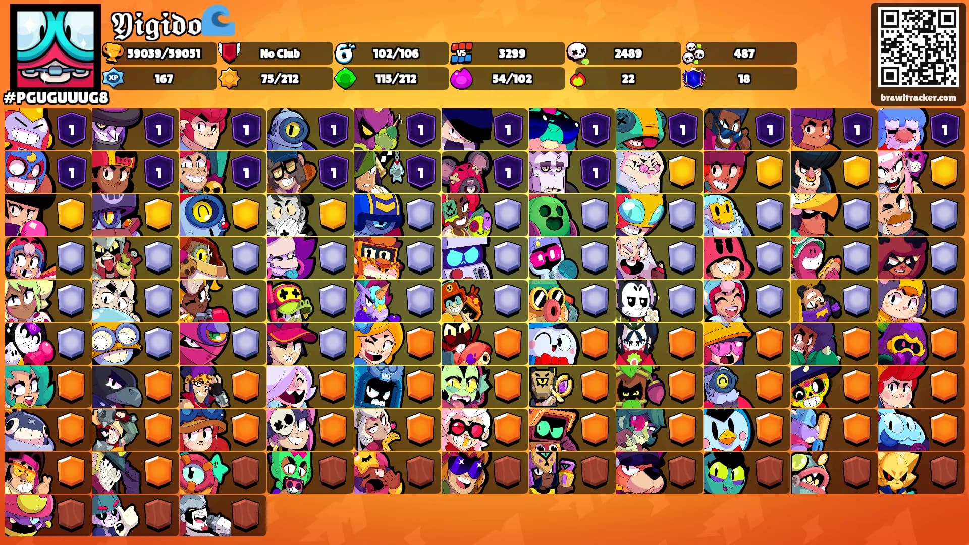 𝖄𝖎𝖌𝖎𝖉𝖔🌊's Ranks