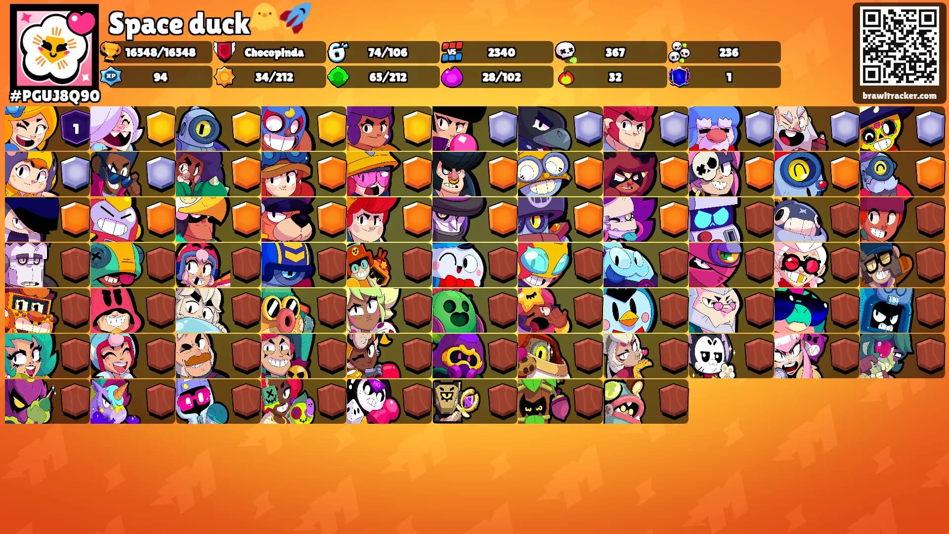 Space duck🐥🚀's Ranks