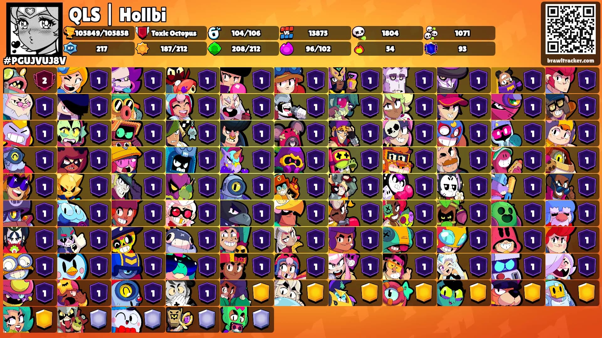 QLS | Hollbi's Ranks