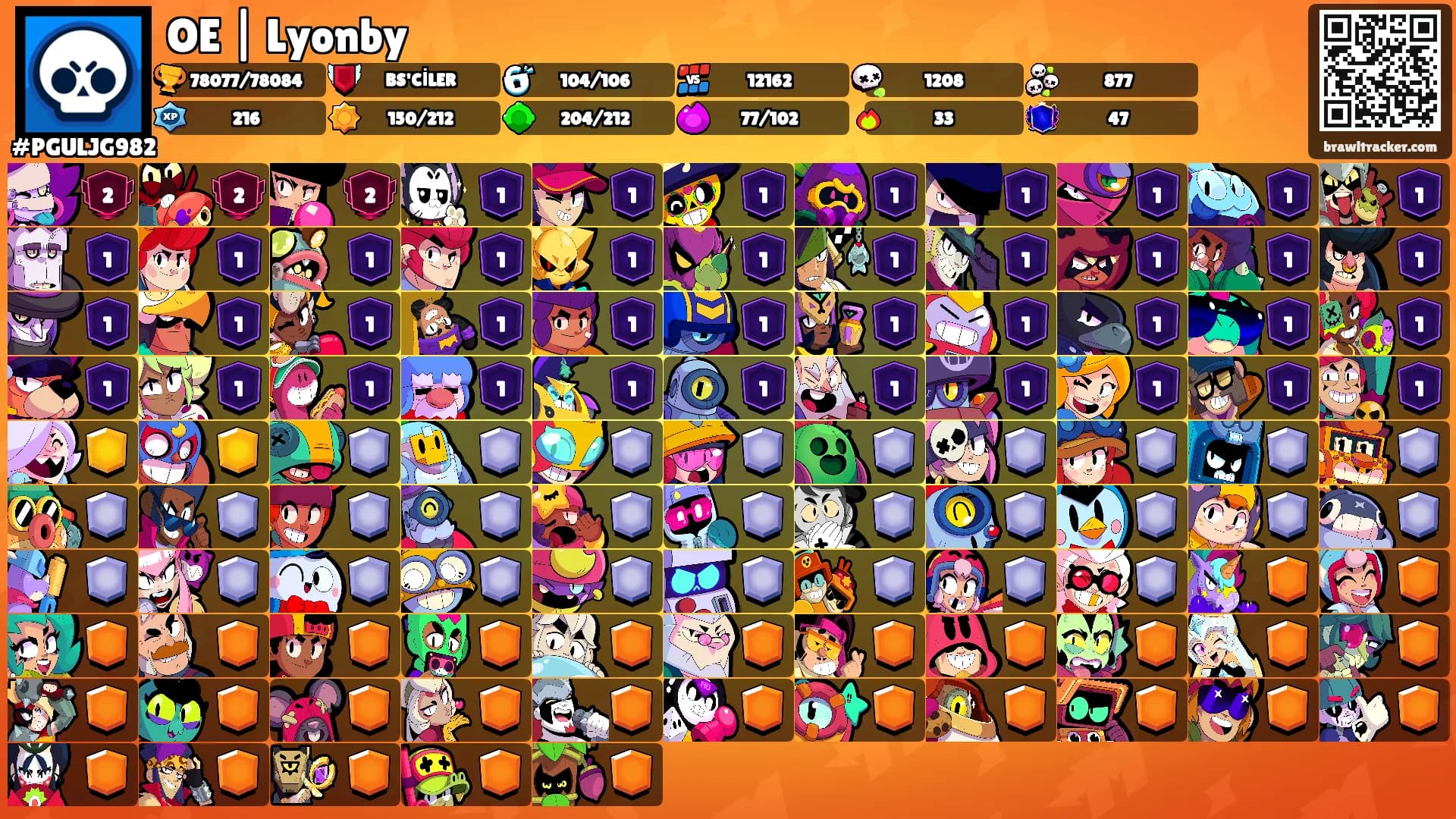 OE | Lyonby's Ranks