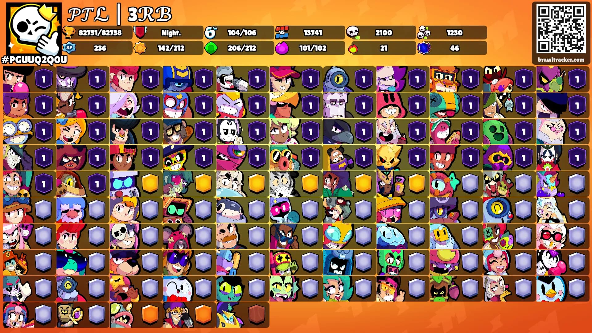𝒫𝒯ℒ | 3ℛℬ's Ranks