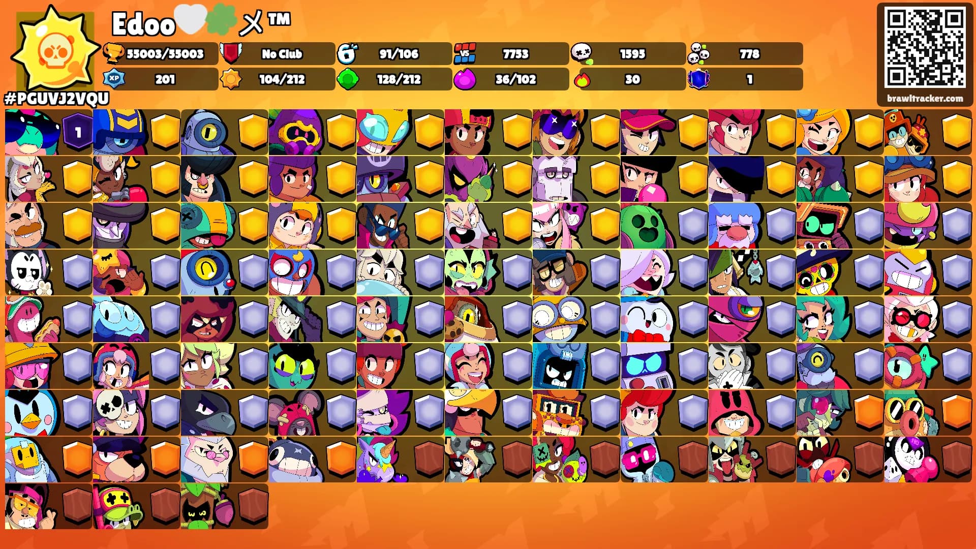 Edoo🤍🧩メ™'s Ranks