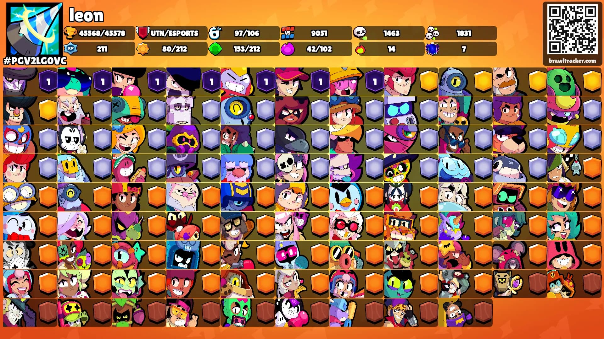leon's Ranks