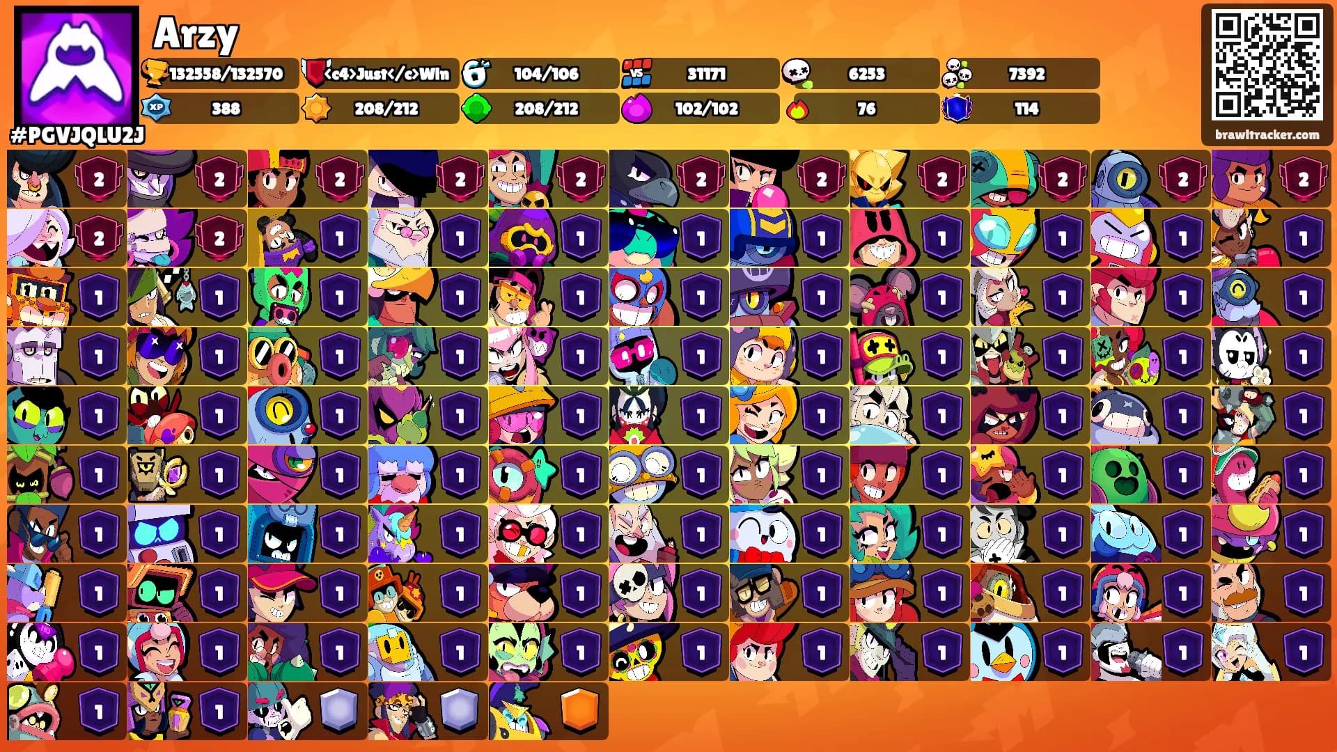 Arzy's Ranks