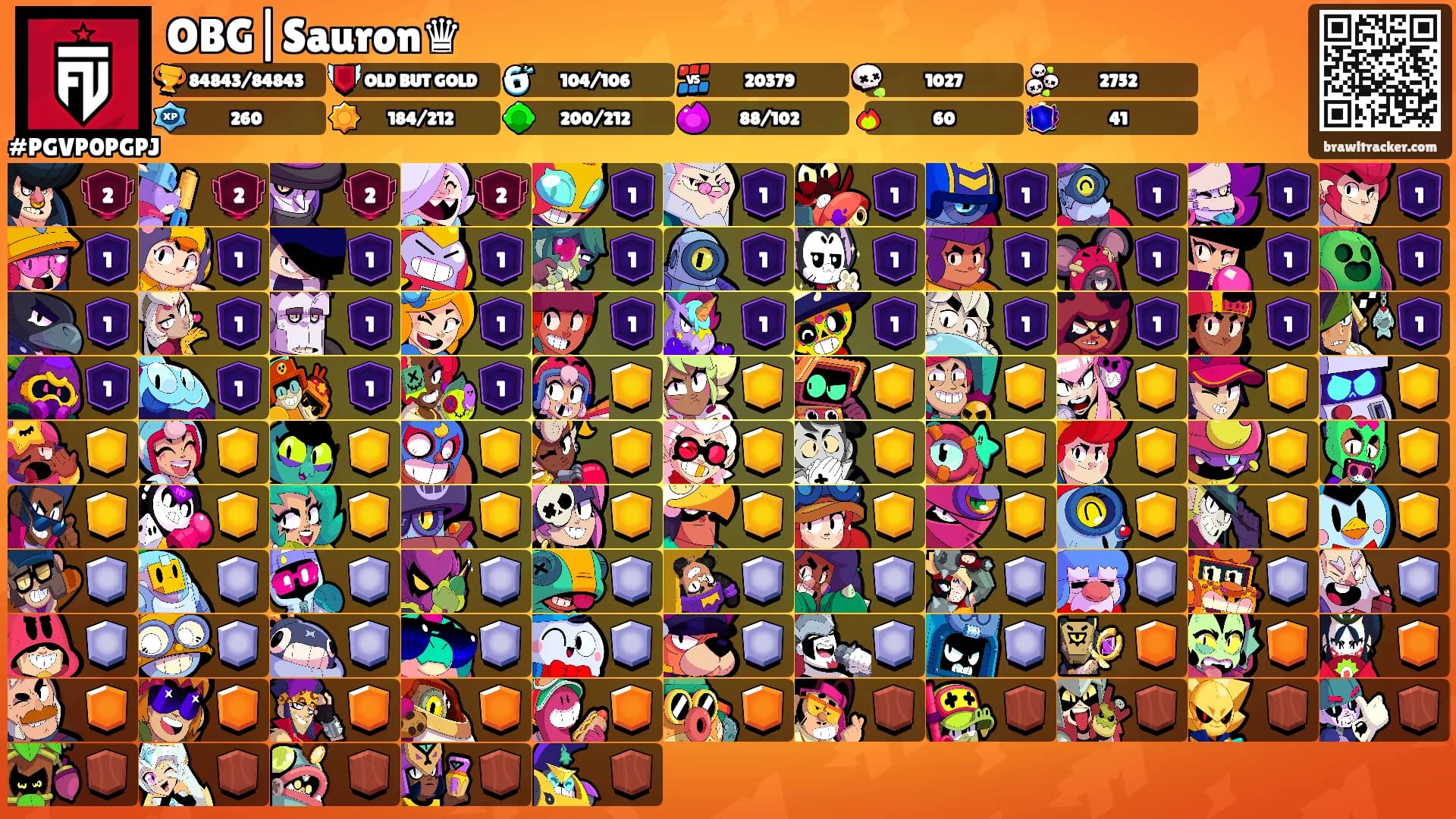 OBG|Sauron♛'s Ranks