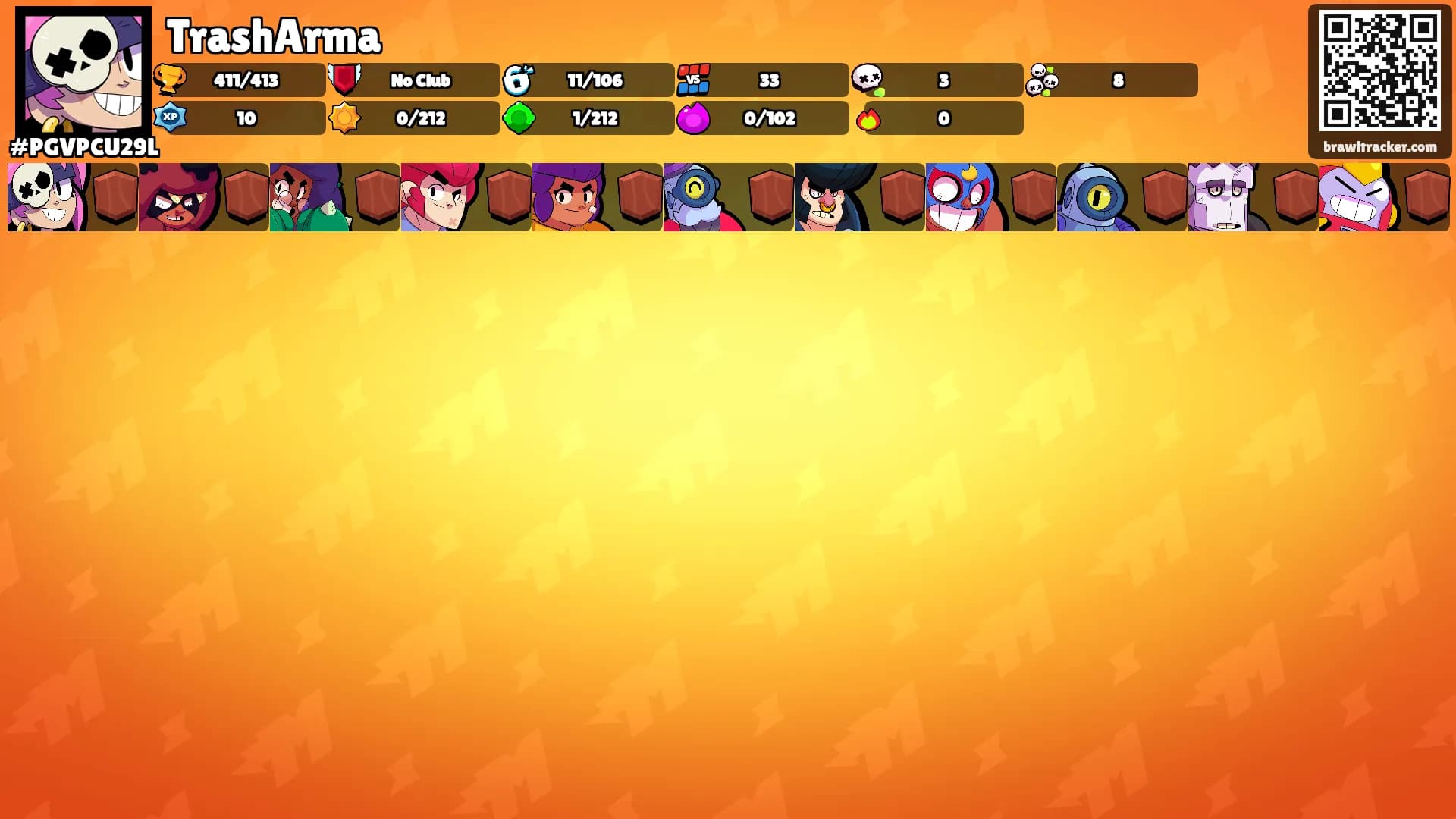 TrashArma's Ranks