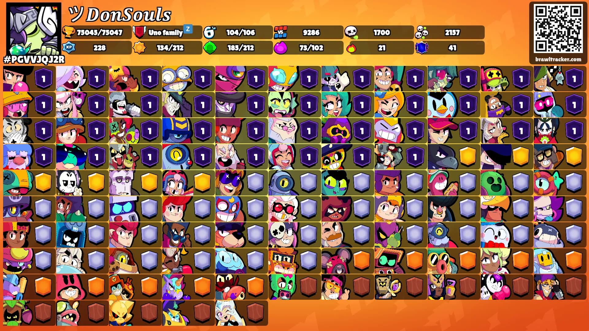 ツ𝑫𝒐𝒏𝑺𝒐𝒖𝒍𝒔's Ranks