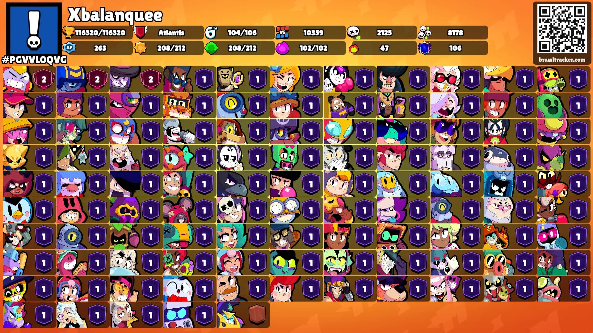 Xbalanquee's Ranks