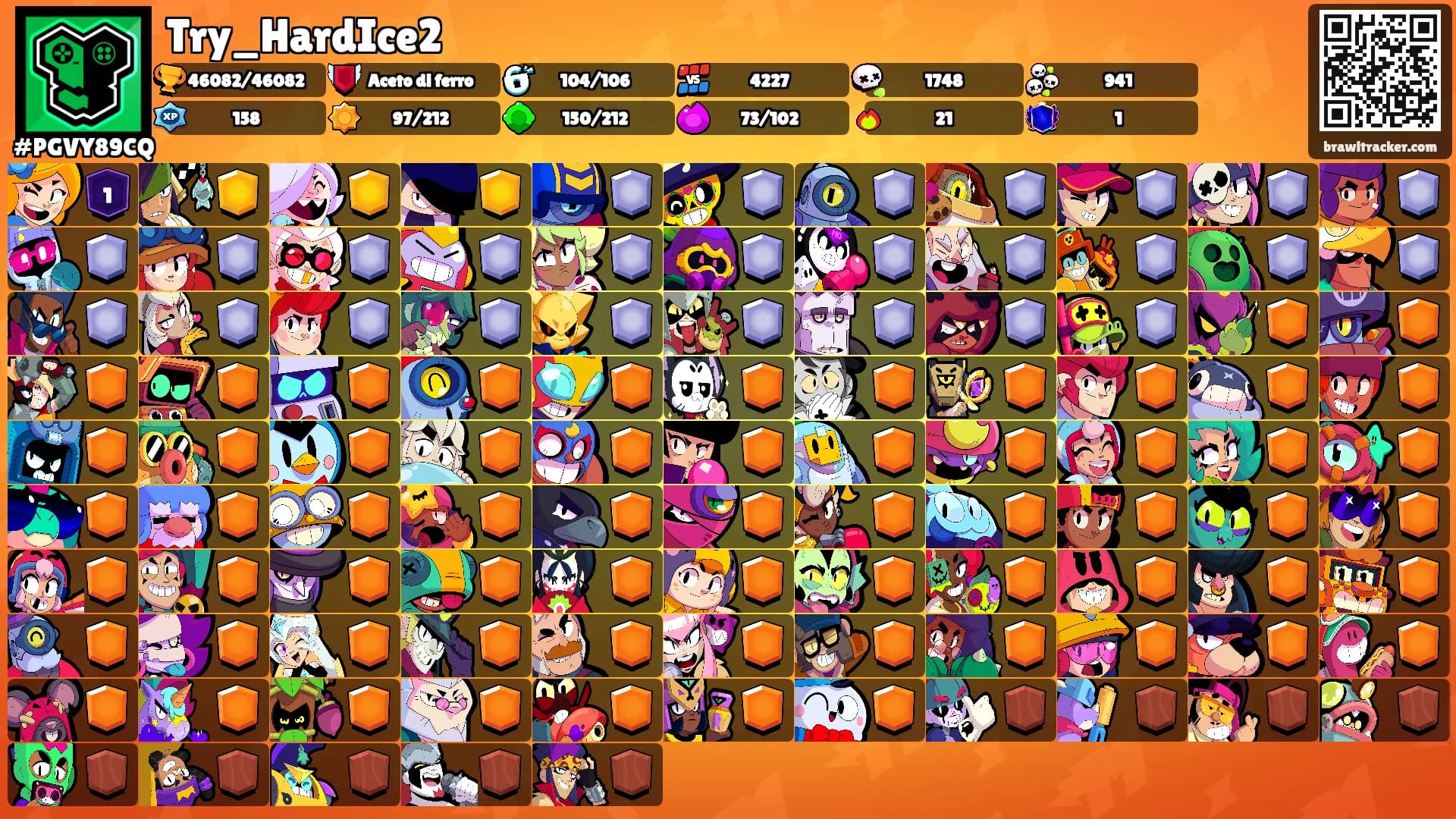 Try_HardIce2's Ranks