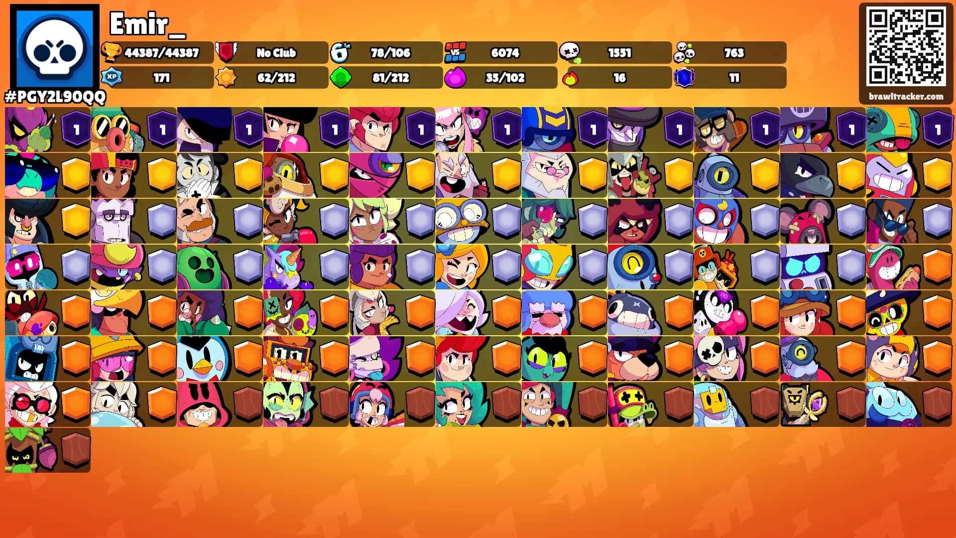 Emir_'s Ranks
