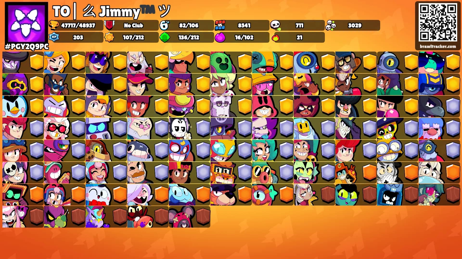 TO| 么 Jimmy™️ ツ's Ranks
