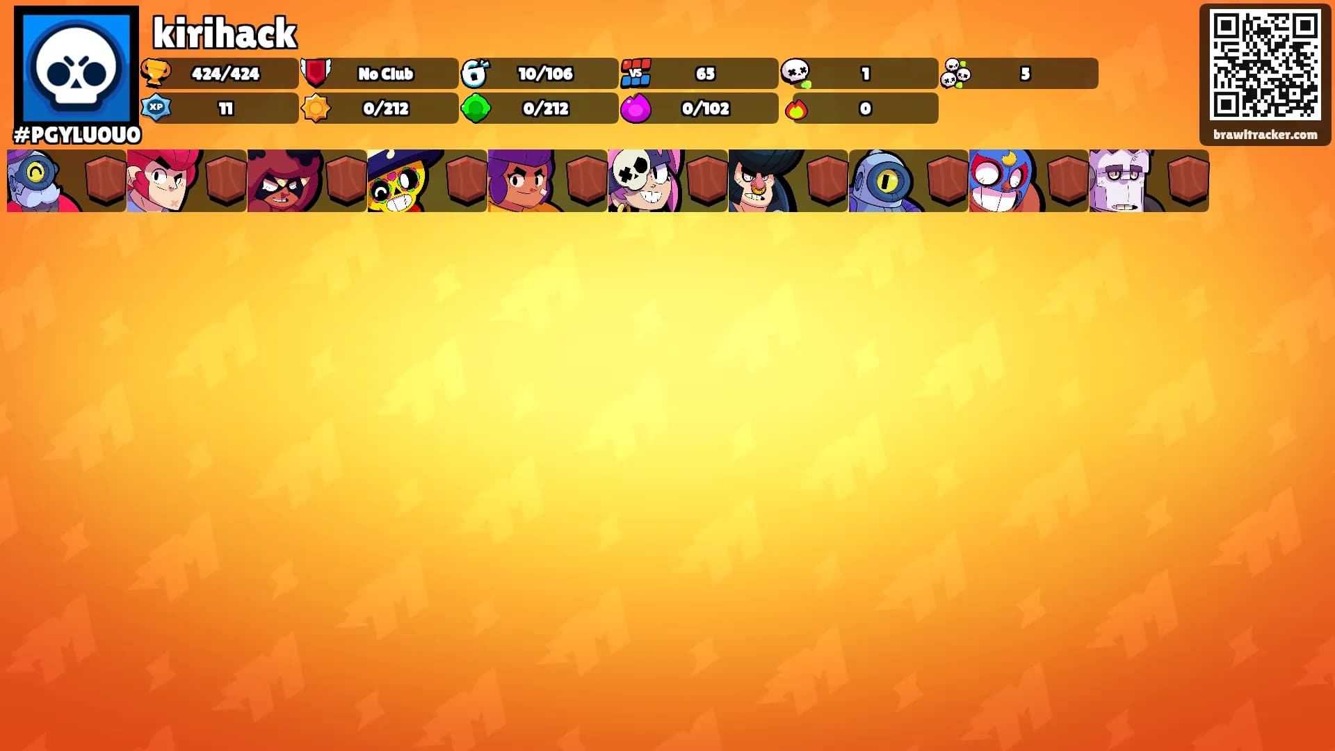 kirihack's Ranks