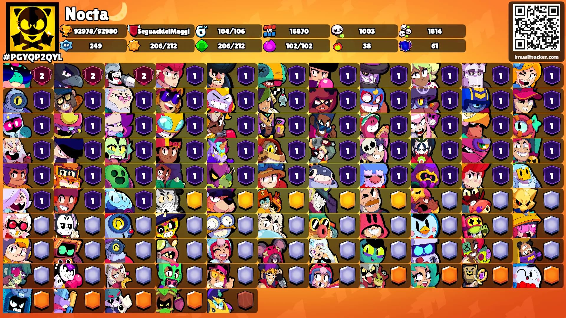 Nocta🌙's Ranks