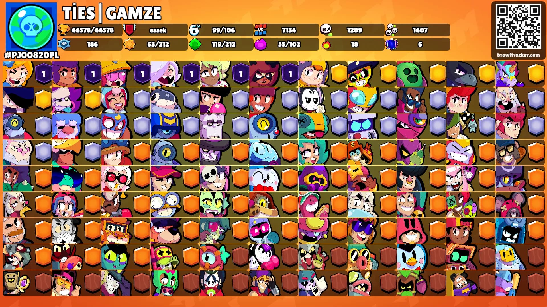 TİES|GAMZE🌪's Ranks