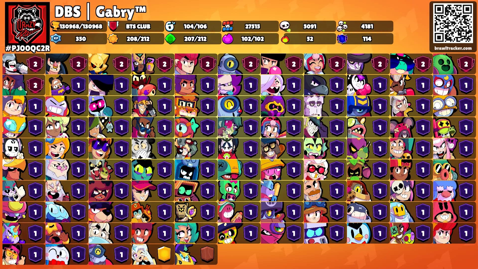 DBS | Gabry™'s Ranks