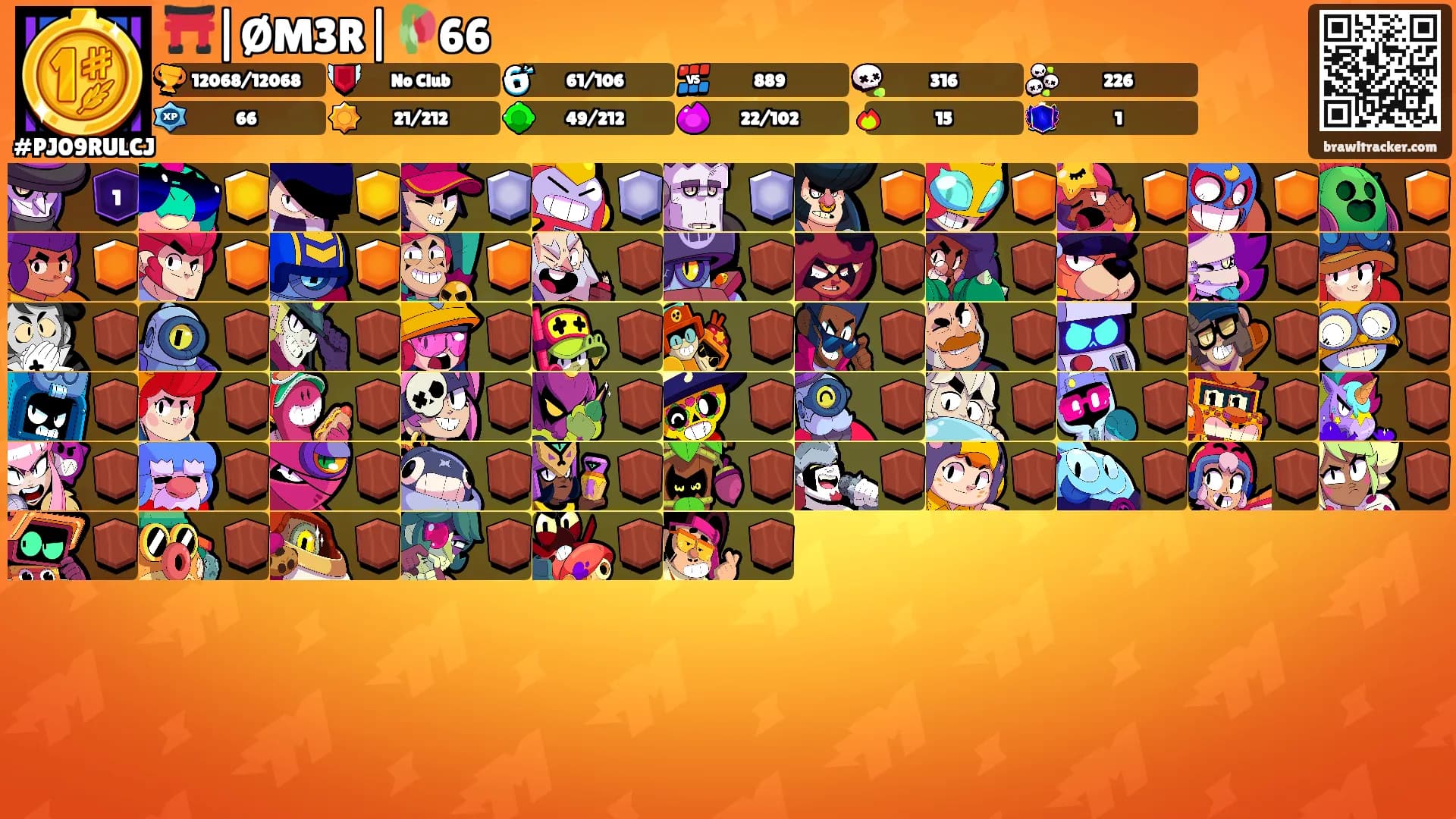 ⛩️|ØM3R|🥀66's Ranks