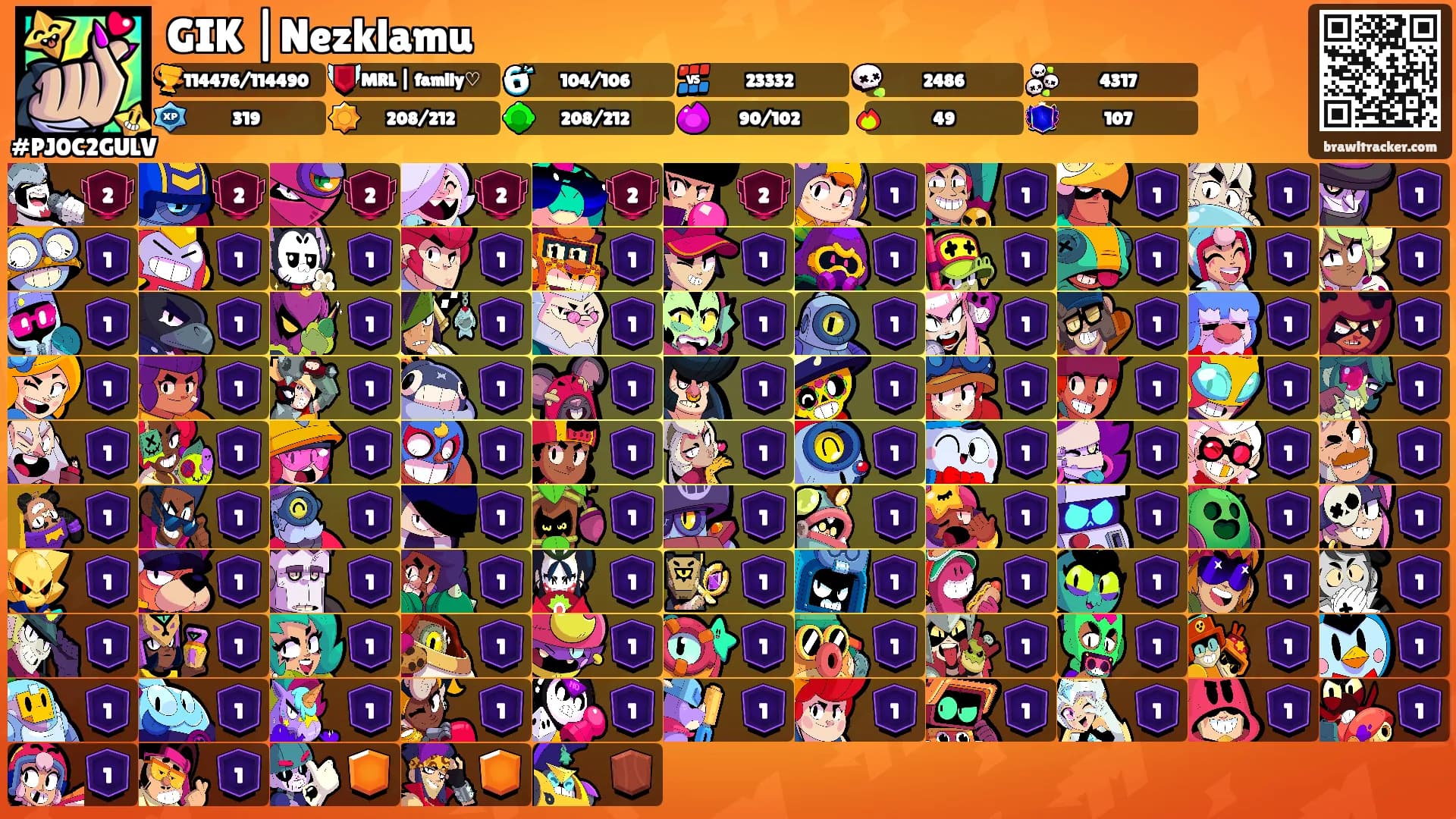GIK |Nezklamu's Ranks
