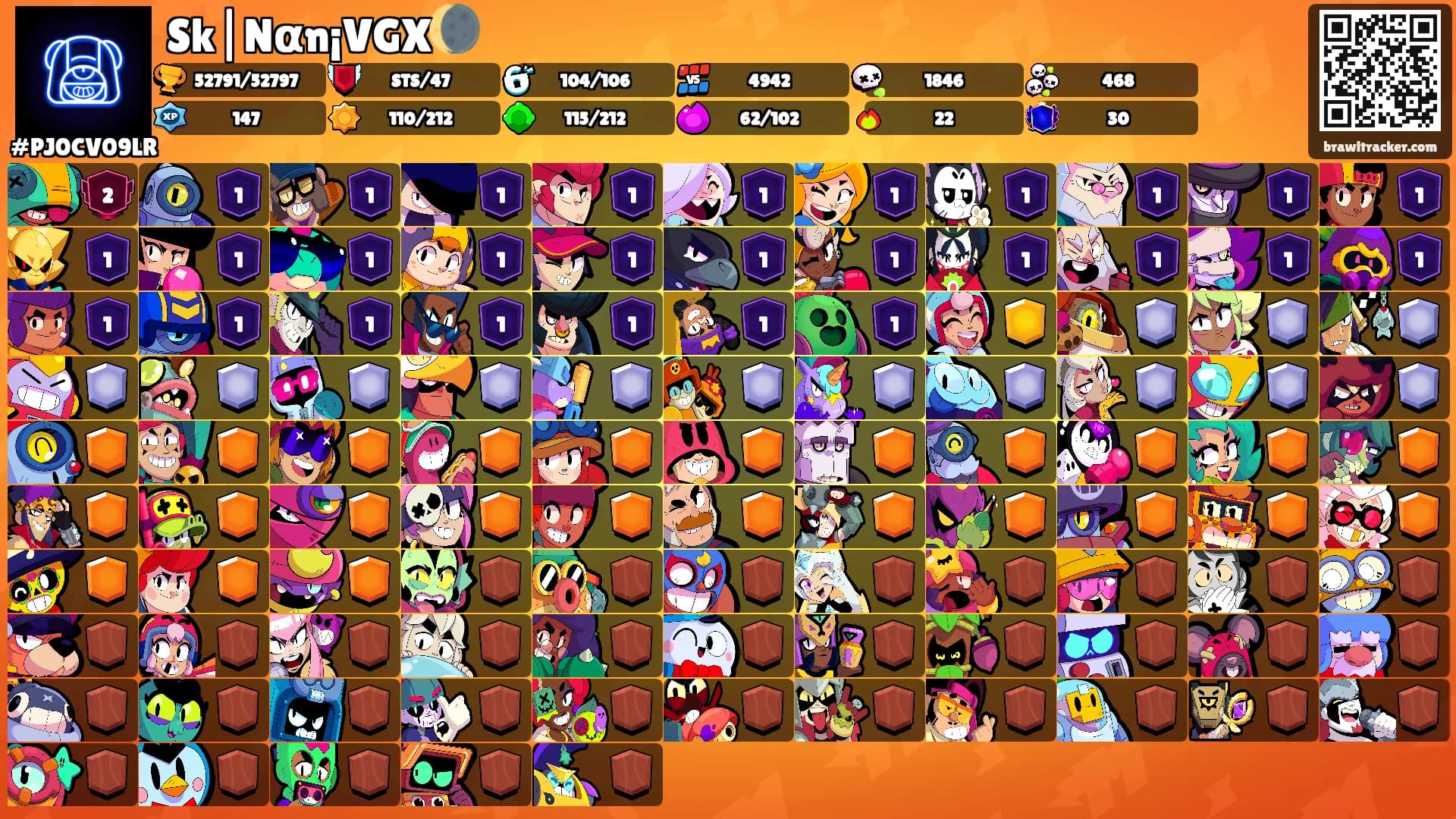 Sk|Nαn¡VGX🌘's Ranks