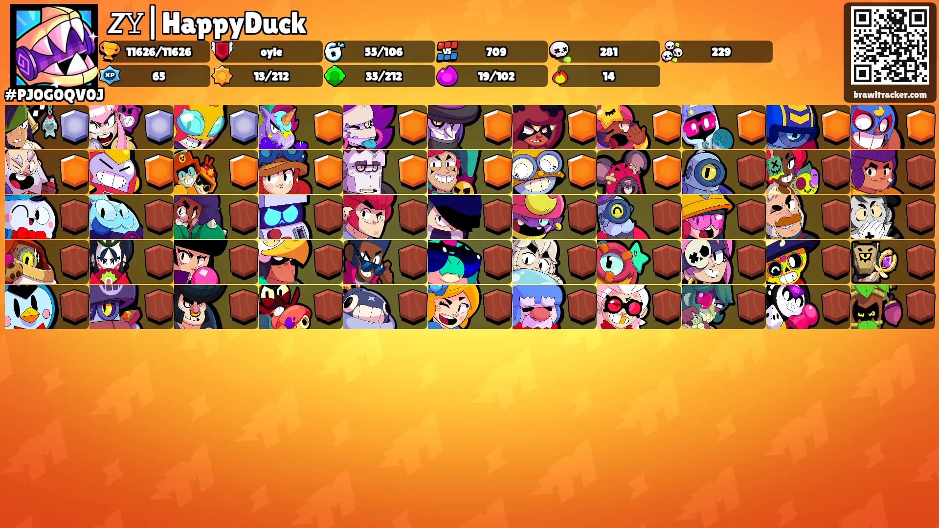 𝙕𝚈|HappyDuck's Ranks
