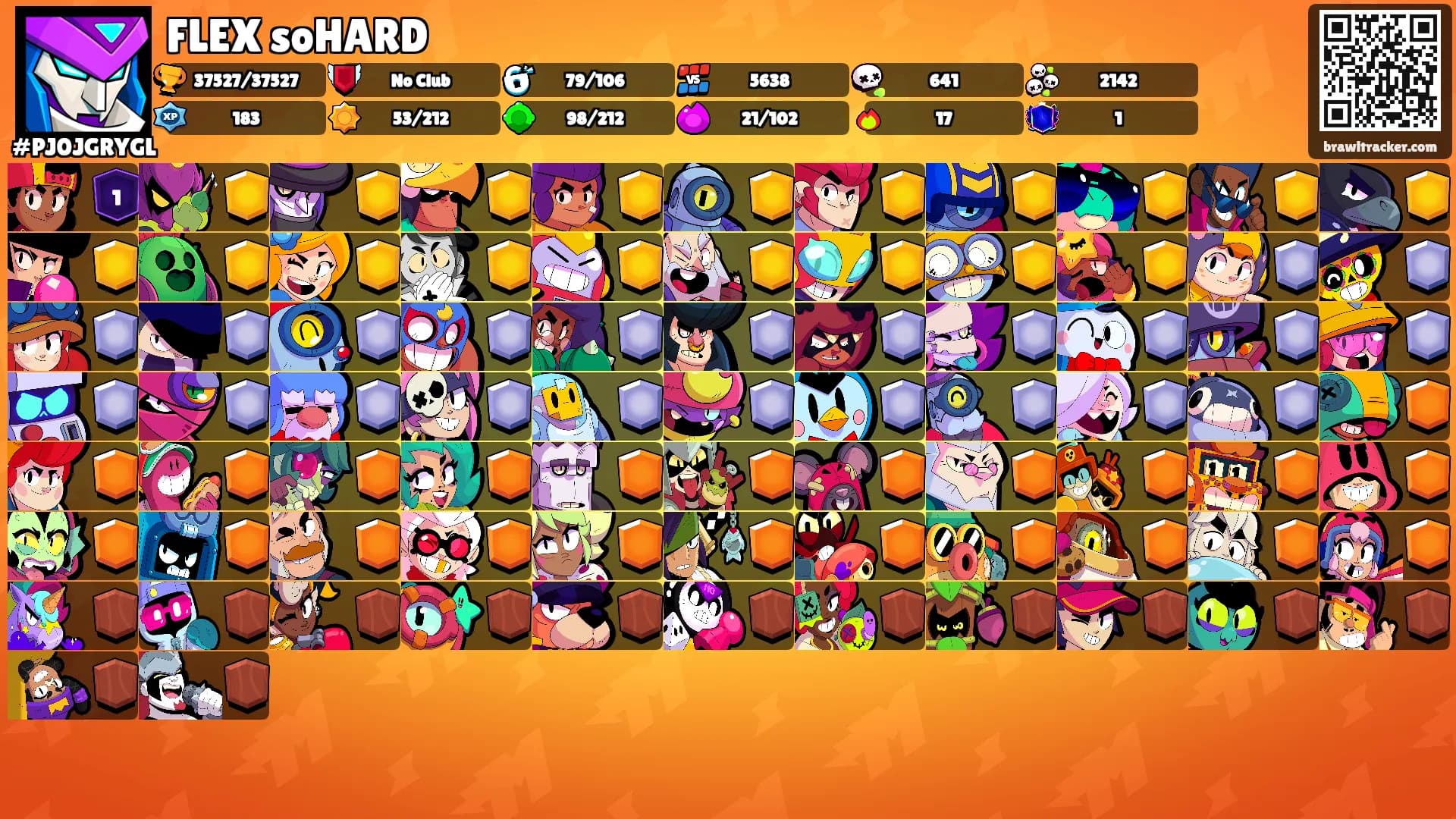 FLEX soHARD's Ranks
