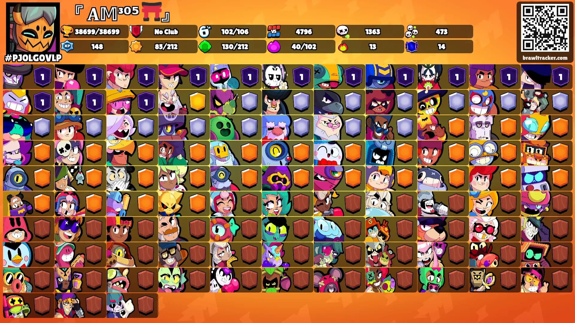 『 𝐀𝕄³⁰⁵ ⛩️』's Ranks